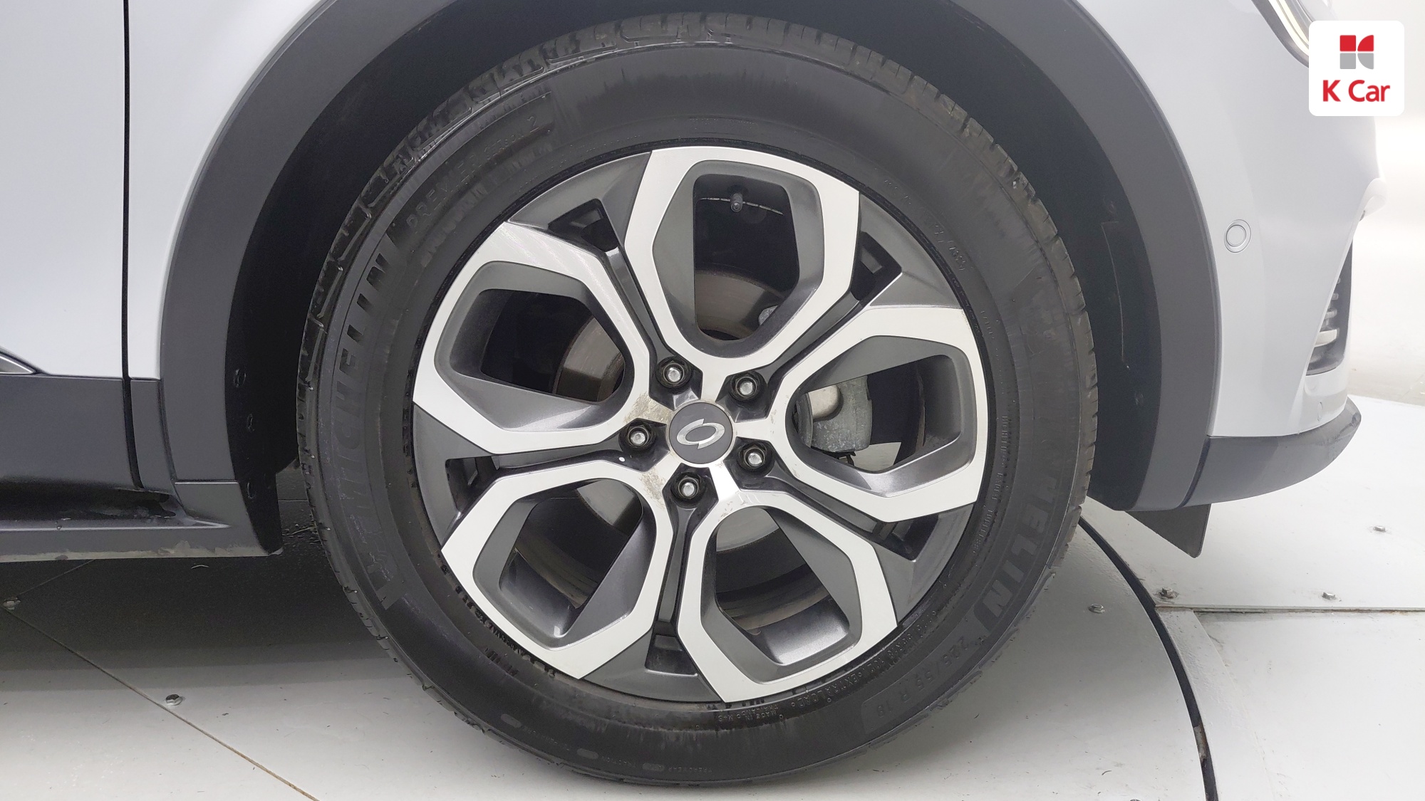 Renault XM3 бензин Turbo 1.3 RE, миниатюра 6