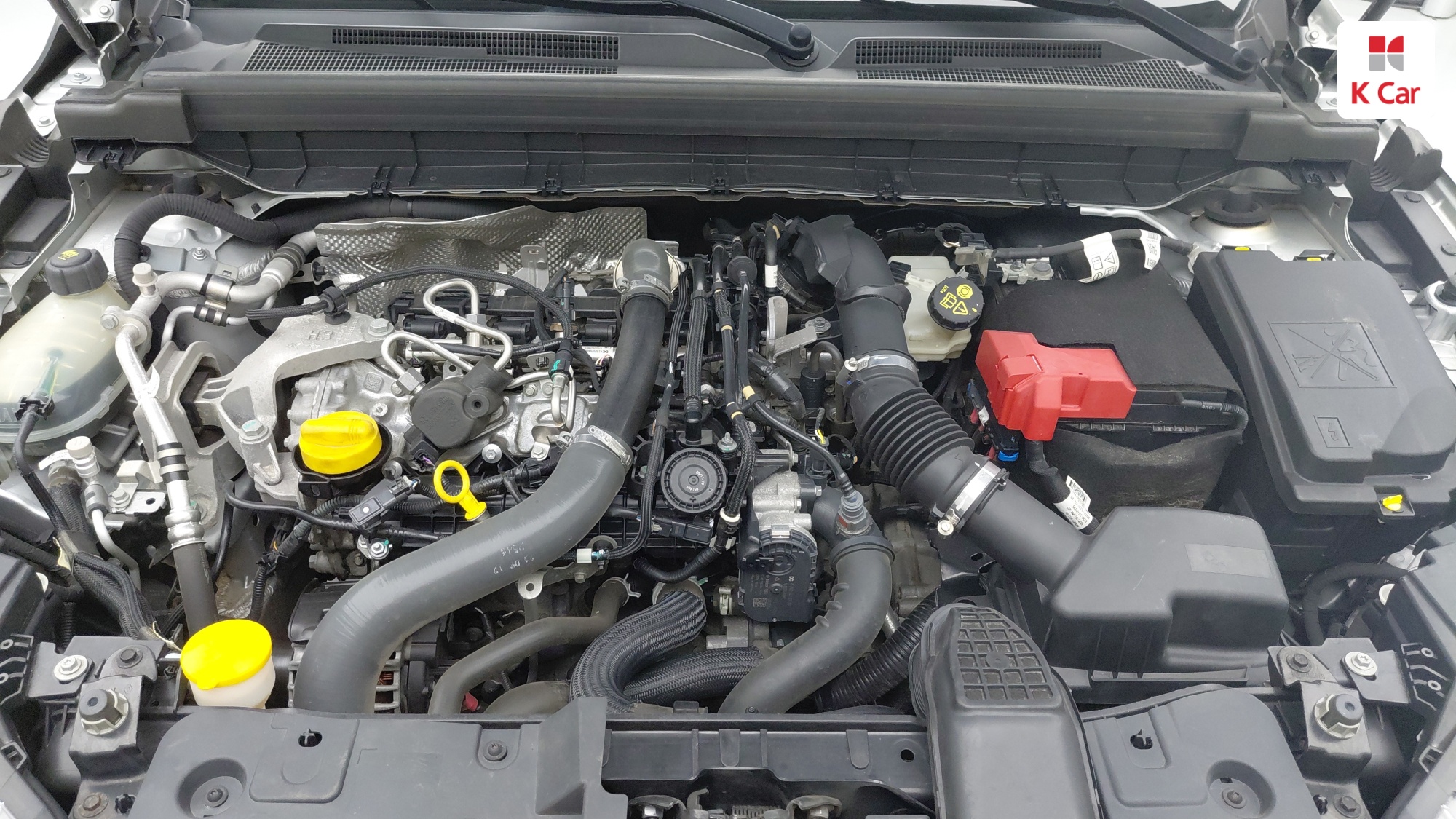 Renault XM3 бензин Turbo 1.3 RE, миниатюра 7