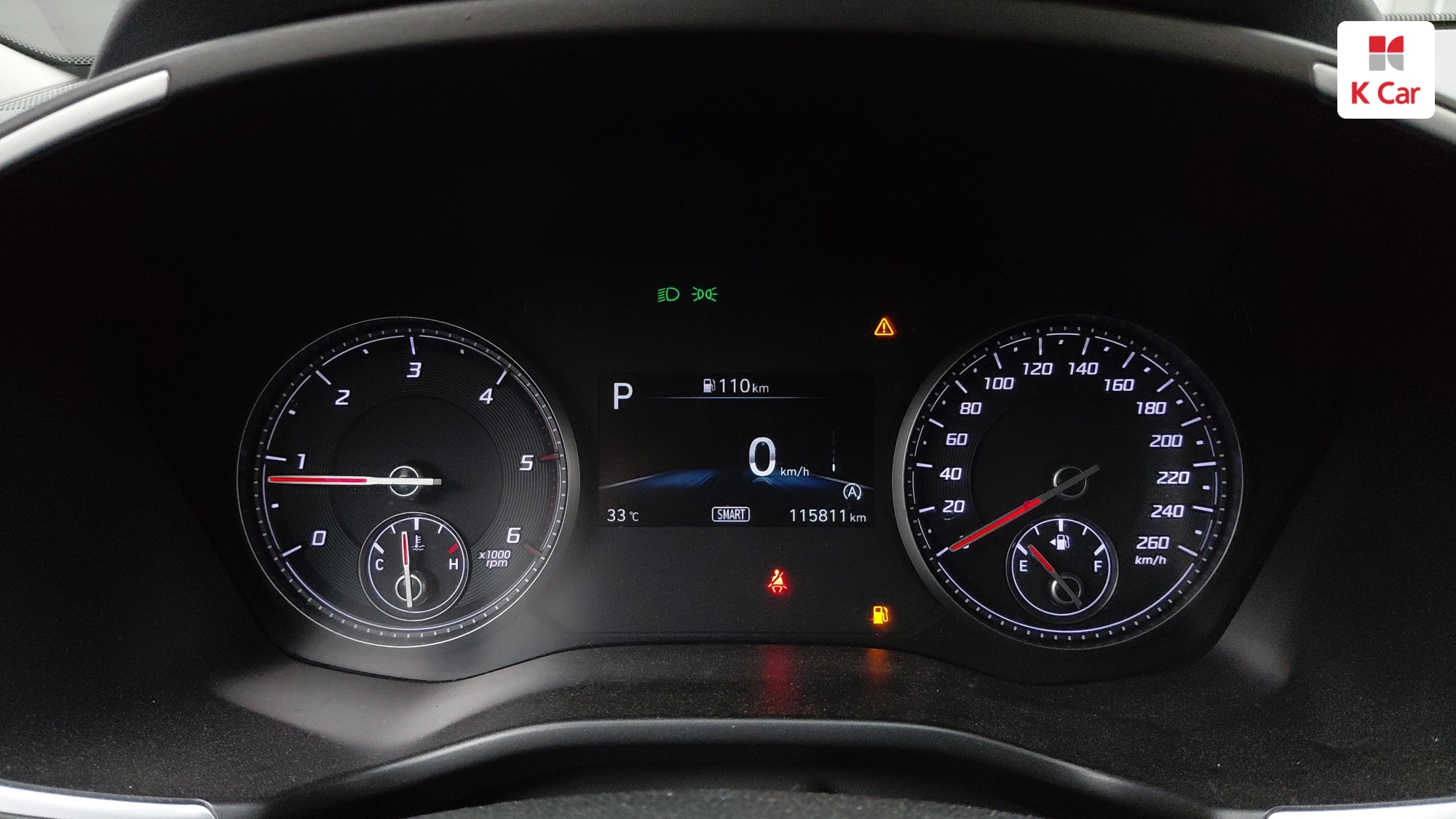 Hyundai Santa FE дизель 2.2 2WD Premium, миниатюра 12