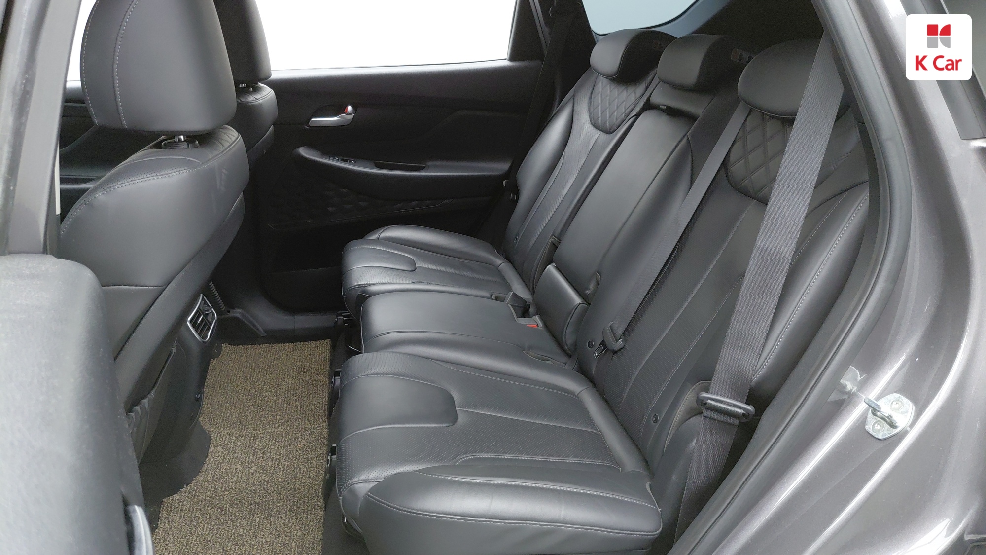 Hyundai Santa FE дизель 2.2 2WD Premium, миниатюра 15