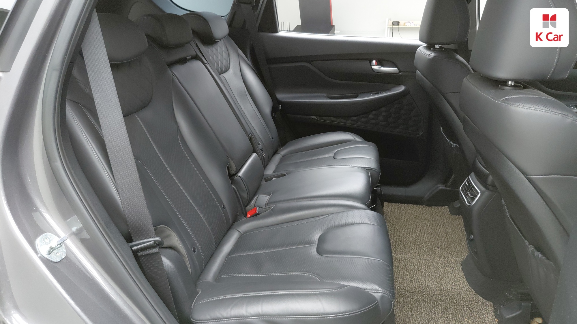 Hyundai Santa FE дизель 2.2 2WD Premium, миниатюра 17