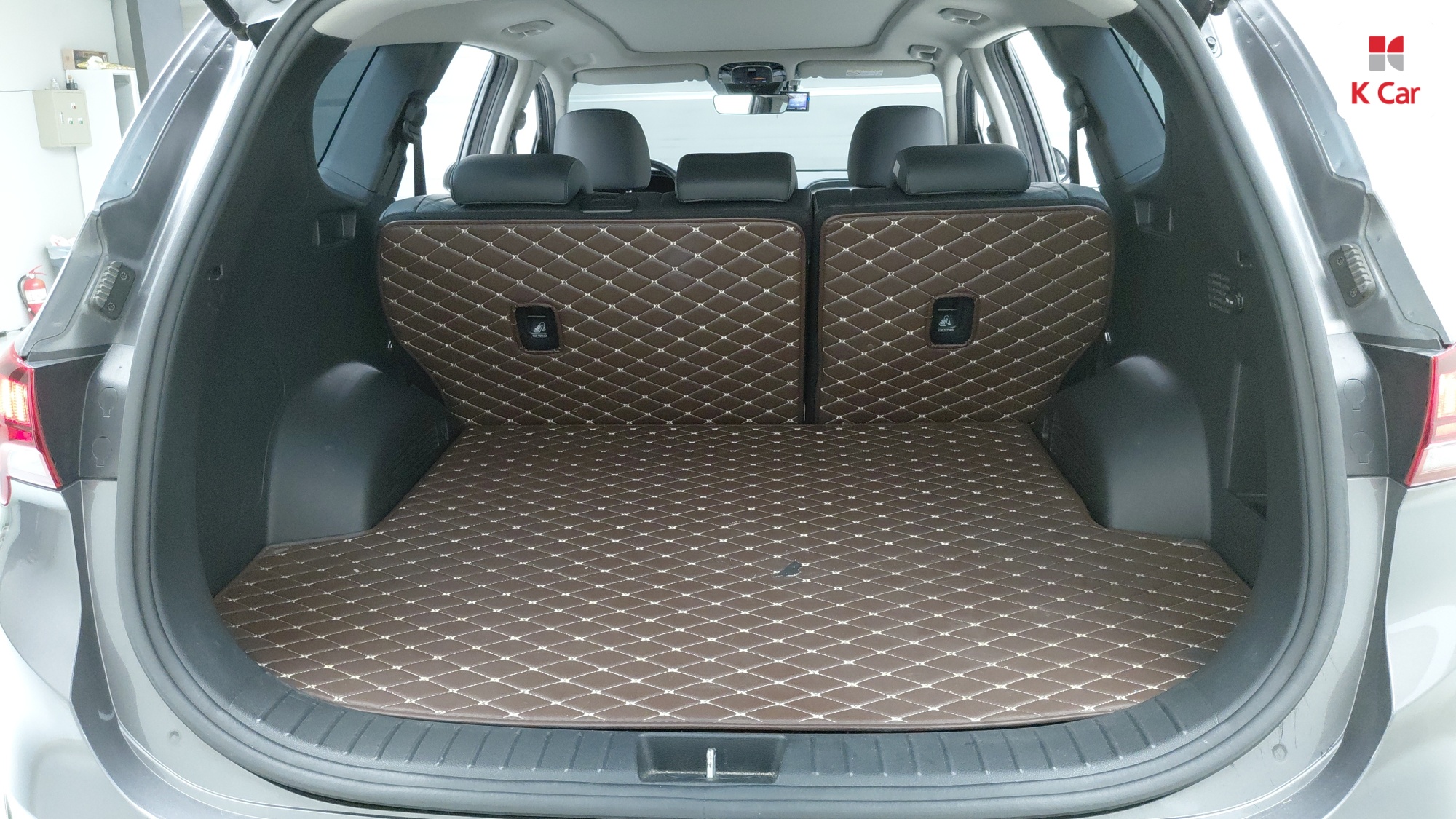 Hyundai Santa FE дизель 2.2 2WD Premium, миниатюра 18