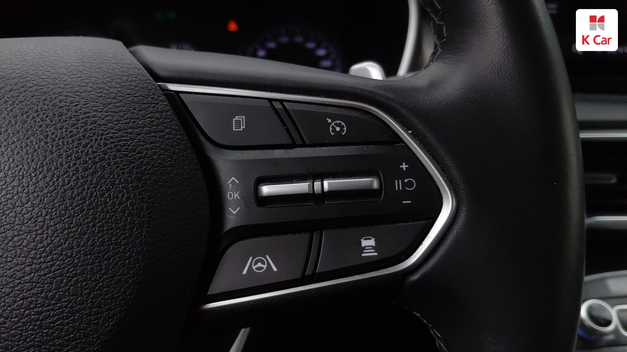 Hyundai Santa FE дизель 2.2 2WD Premium, миниатюра 4