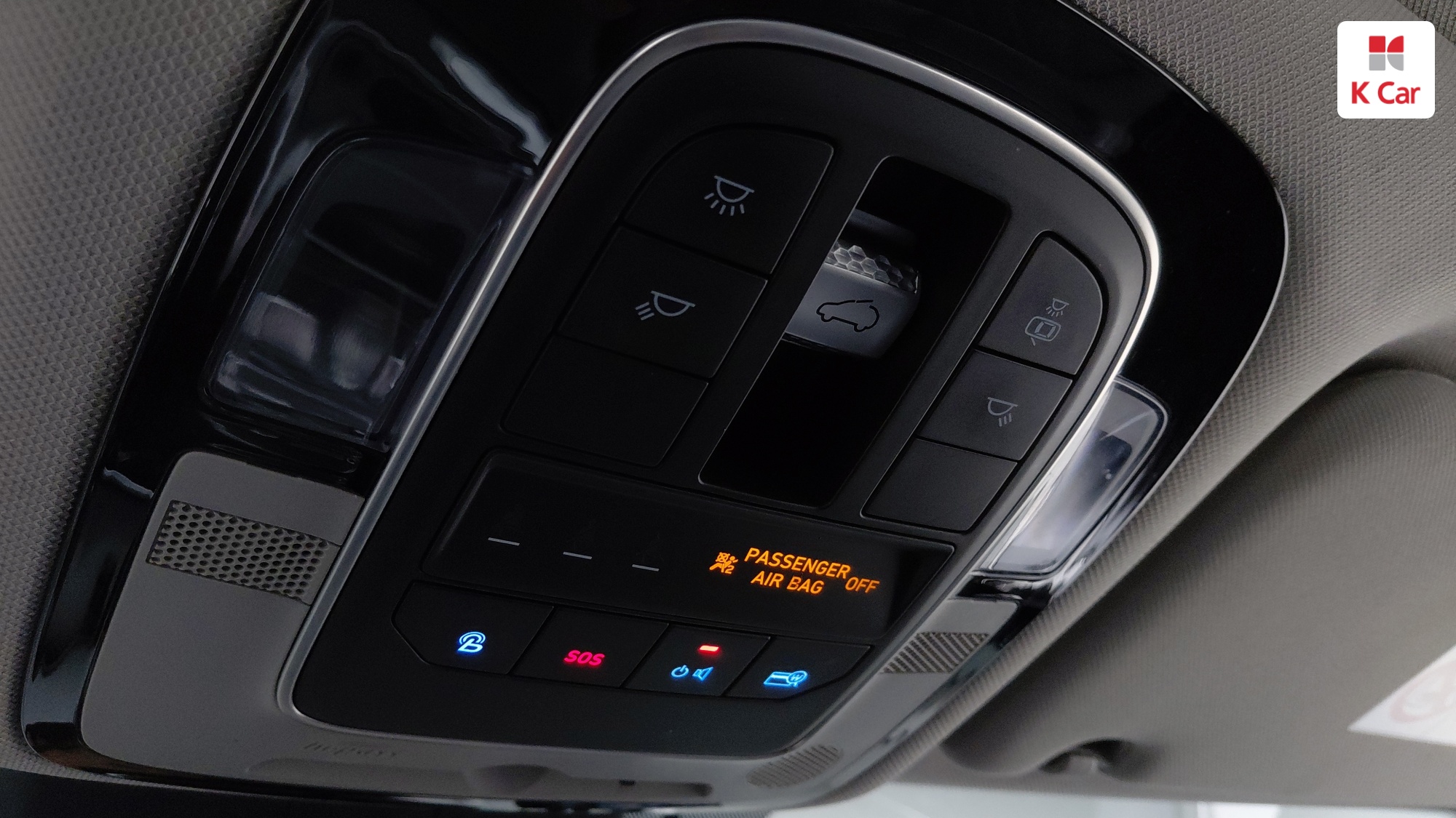 Hyundai Santa FE дизель 2.2 2WD Premium, миниатюра 10