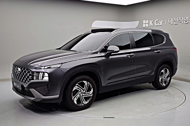 Hyundai Santa FE дизель 2.2 2WD Premium