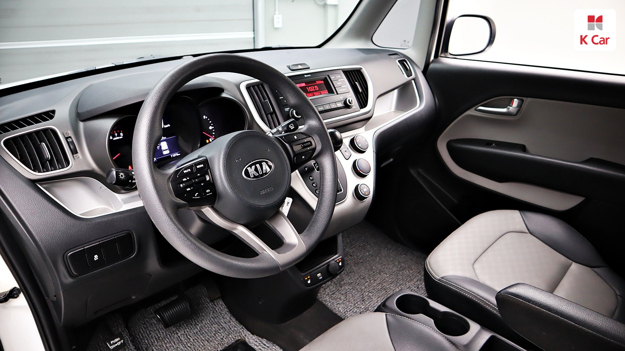 Kia The New Ray (2 мест) Prestige, миниатюра 6