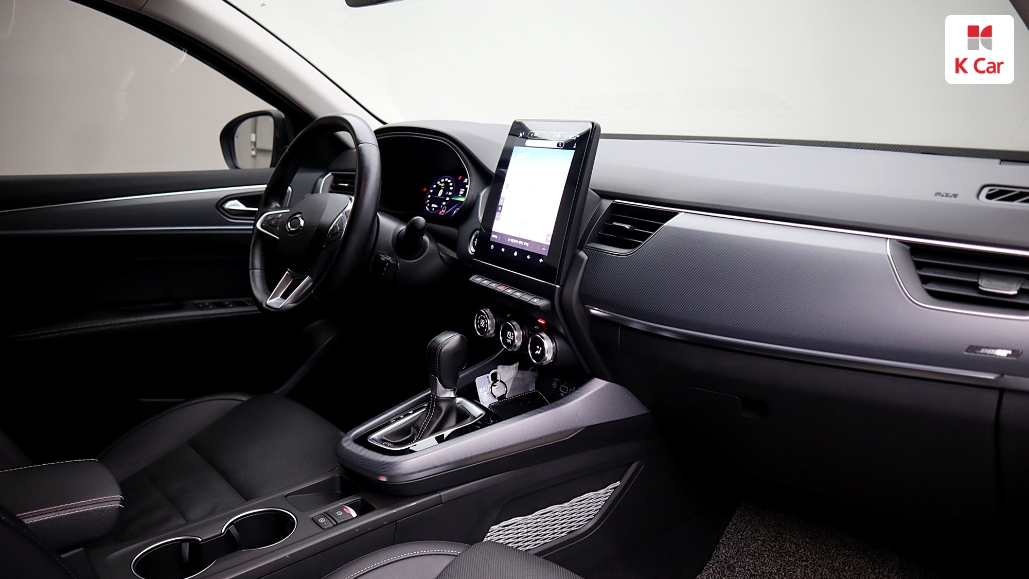 Renault XM3 бензин Turbo 1.3 RE, миниатюра 2