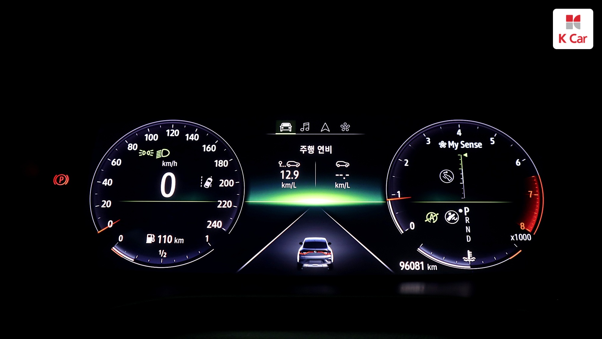 Renault XM3 бензин Turbo 1.3 RE, миниатюра 16