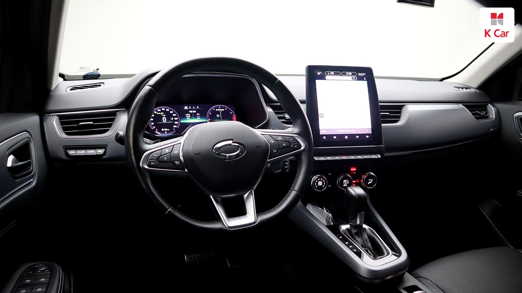 Renault XM3 бензин Turbo 1.3 RE, миниатюра 10