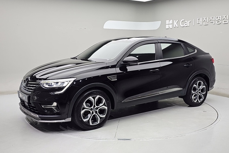 Renault XM3 бензин Turbo 1.3 RE