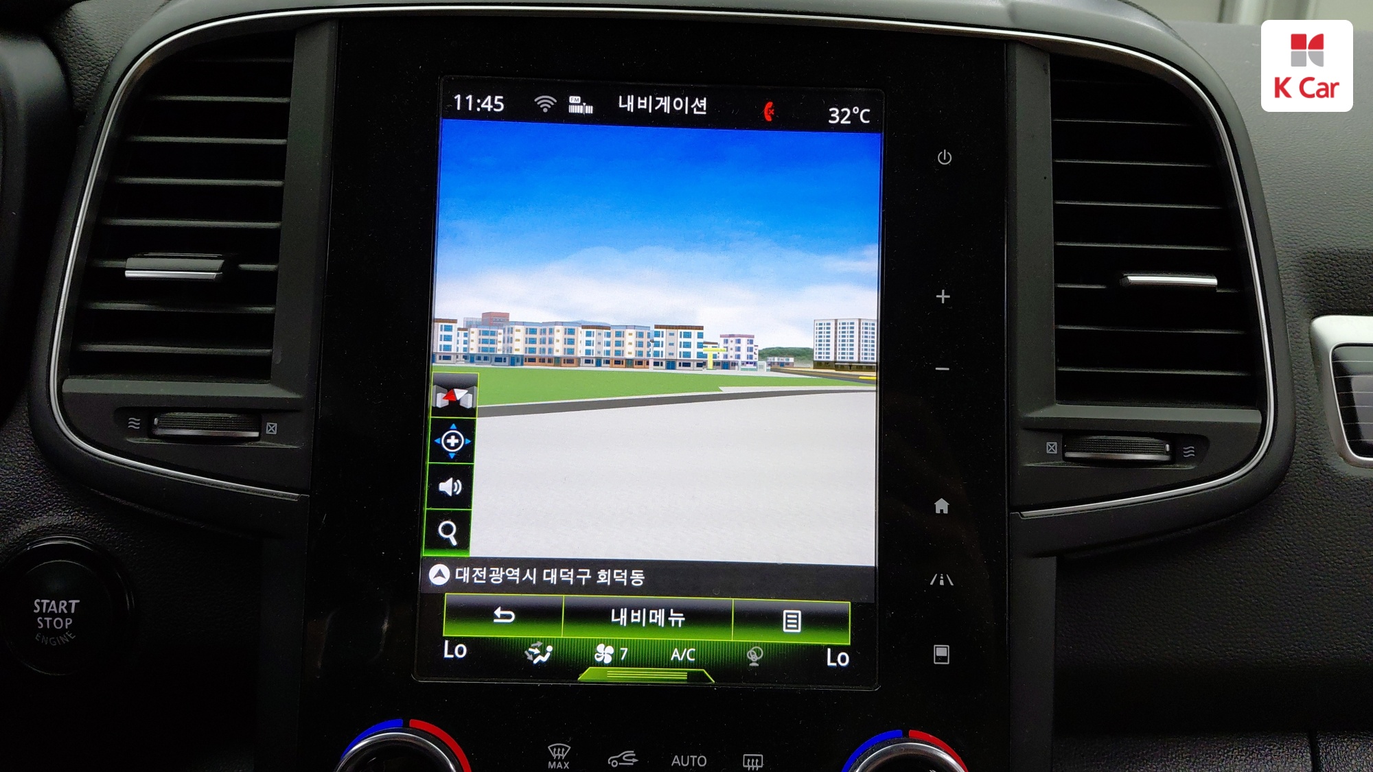 Renault QM6 бензин 2.0 2WD RE Signature, миниатюра 23