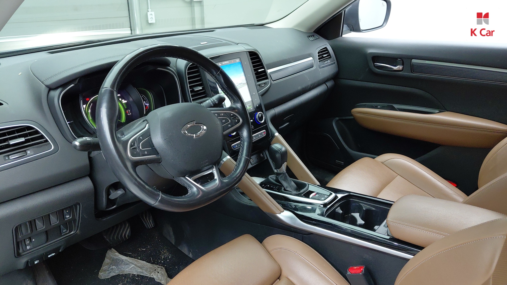 Renault QM6 бензин 2.0 2WD RE Signature, миниатюра 28
