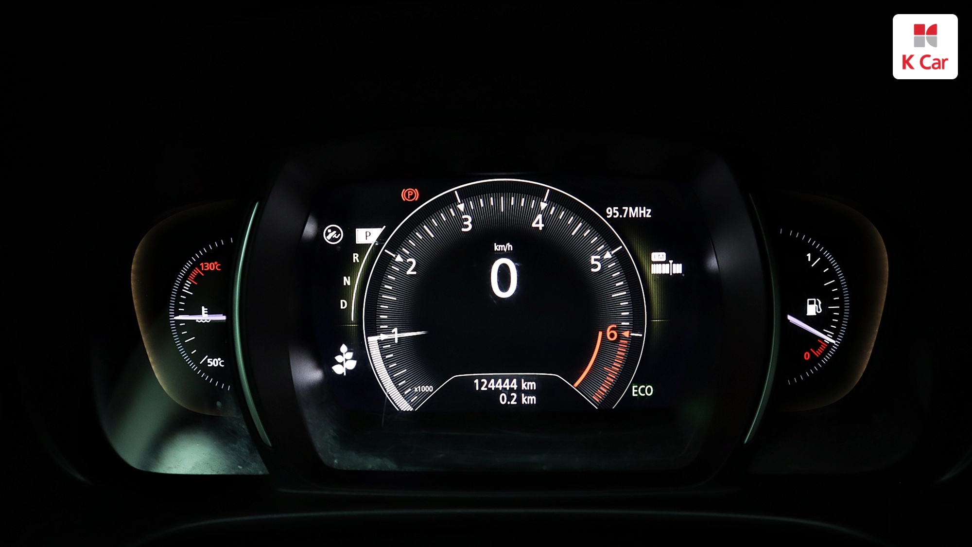 Renault QM6 бензин 2.0 2WD RE Signature, миниатюра 14