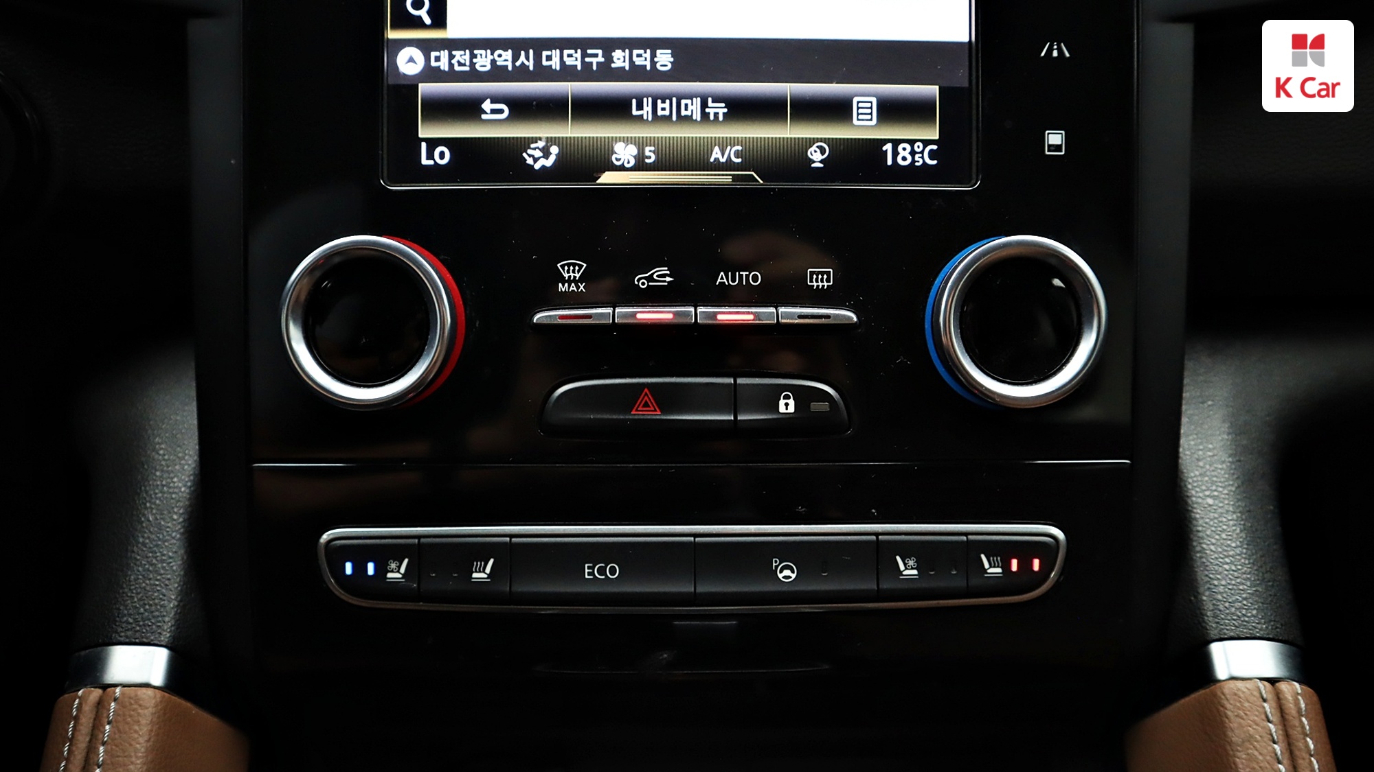 Renault QM6 бензин 2.0 2WD RE Signature, миниатюра 7