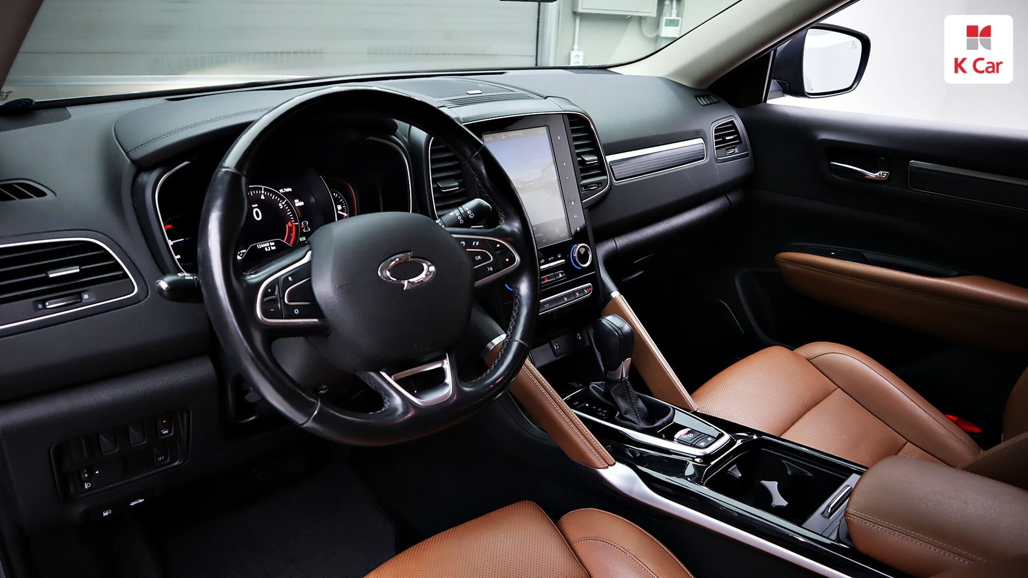 Renault QM6 бензин 2.0 2WD RE Signature, миниатюра 11