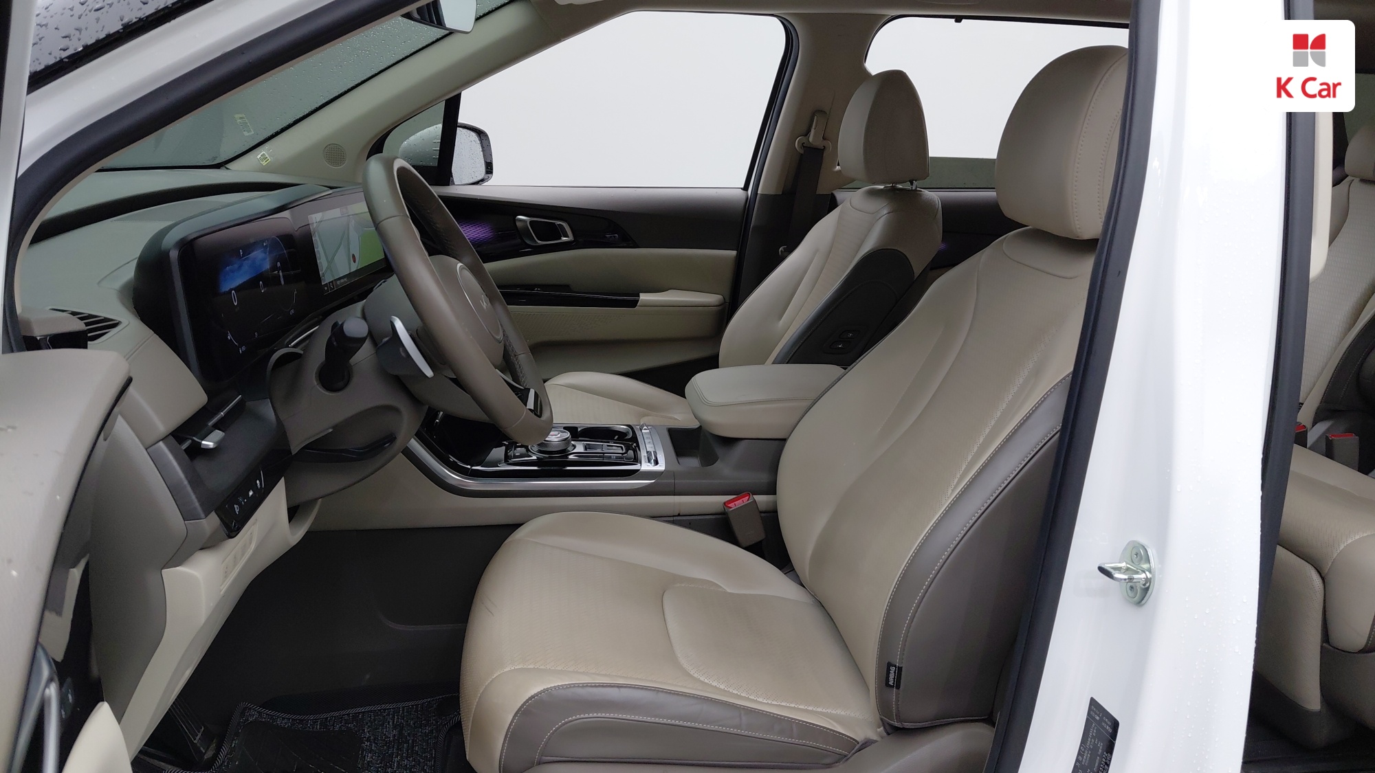 Kia Carnival дизель 2.2 (7 мест) Signature, миниатюра 14
