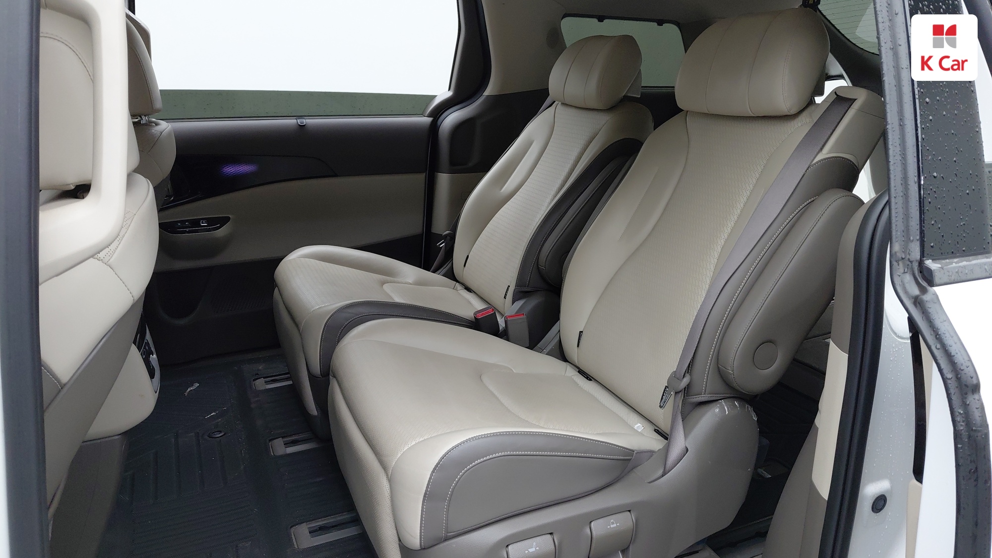 Kia Carnival дизель 2.2 (7 мест) Signature, миниатюра 15