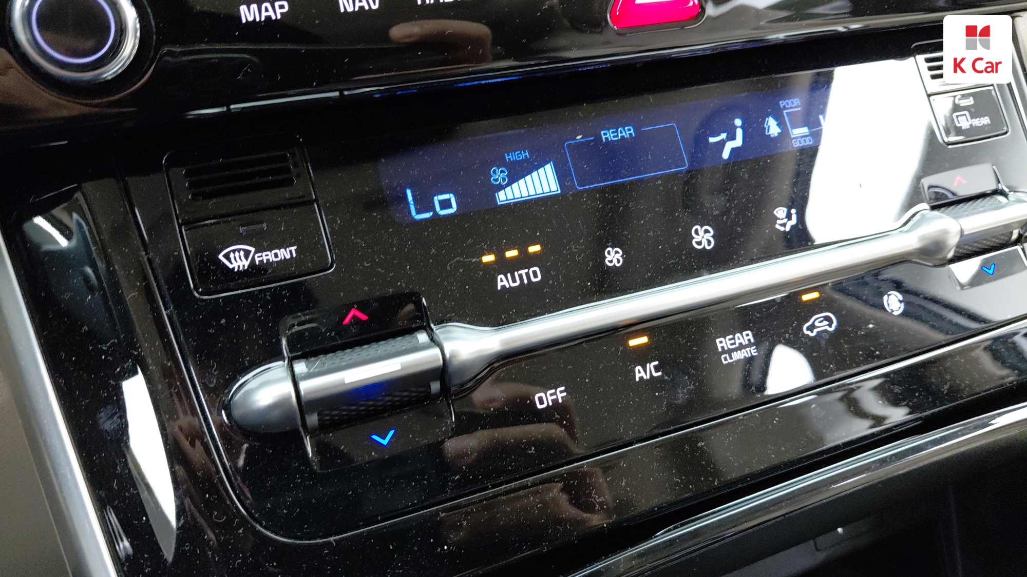Kia Carnival дизель 2.2 (7 мест) Signature, миниатюра 7