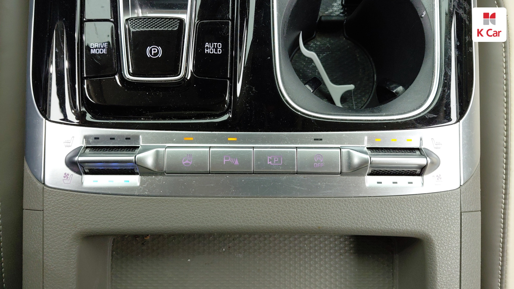 Kia Carnival дизель 2.2 (7 мест) Signature, миниатюра 8