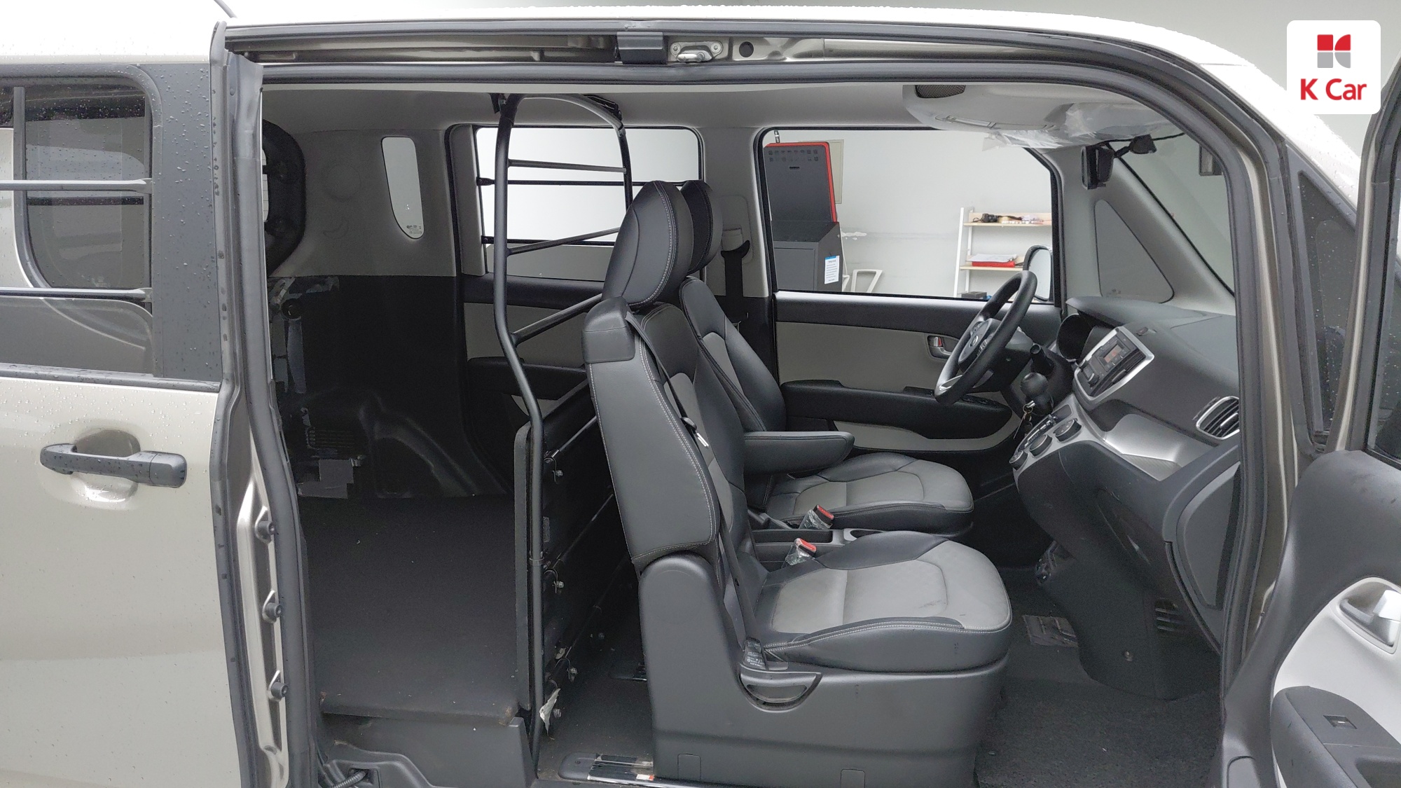 Kia The New Ray (2 мест) Prestige, миниатюра 8