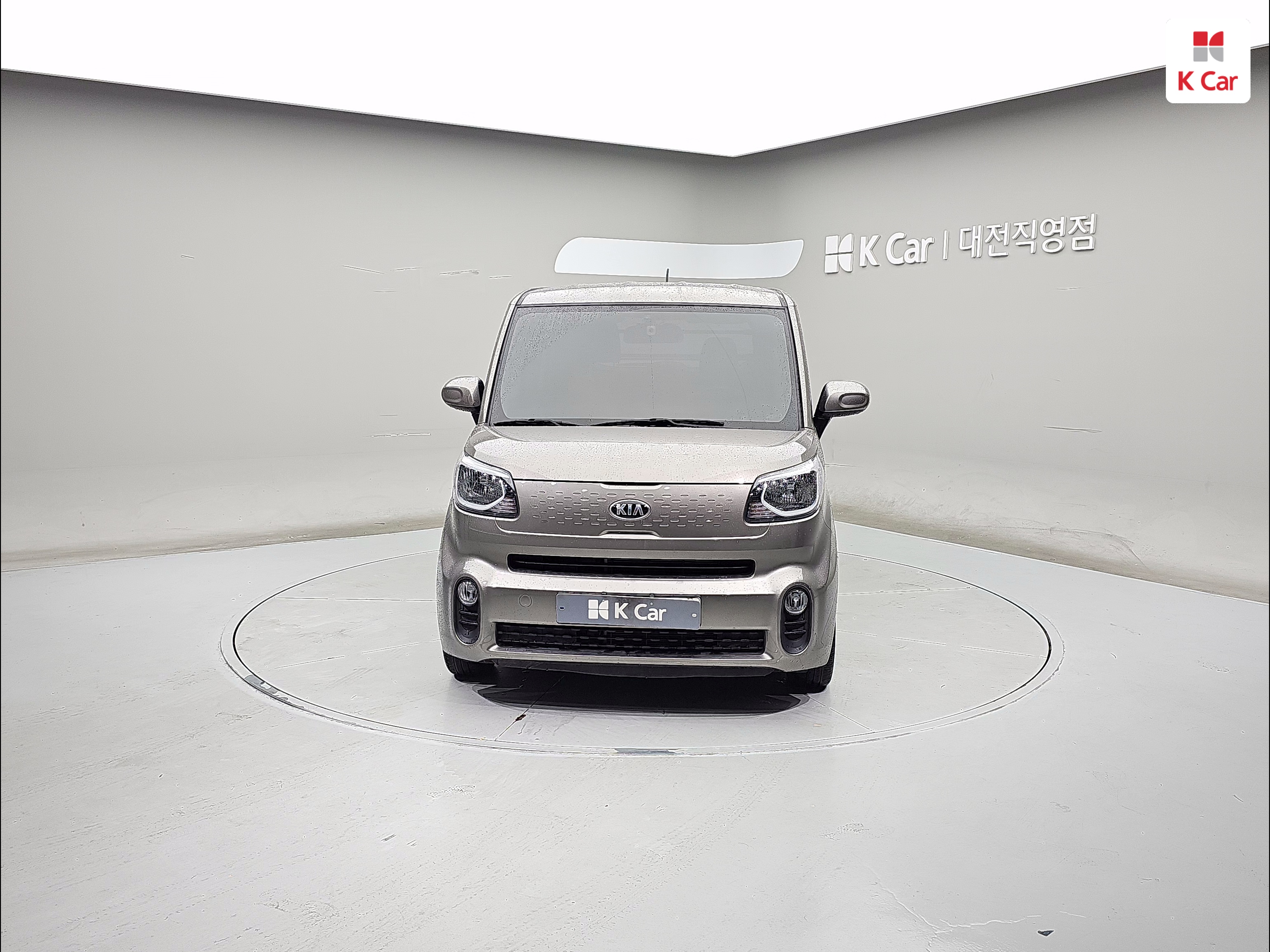KIA The New Ray Van