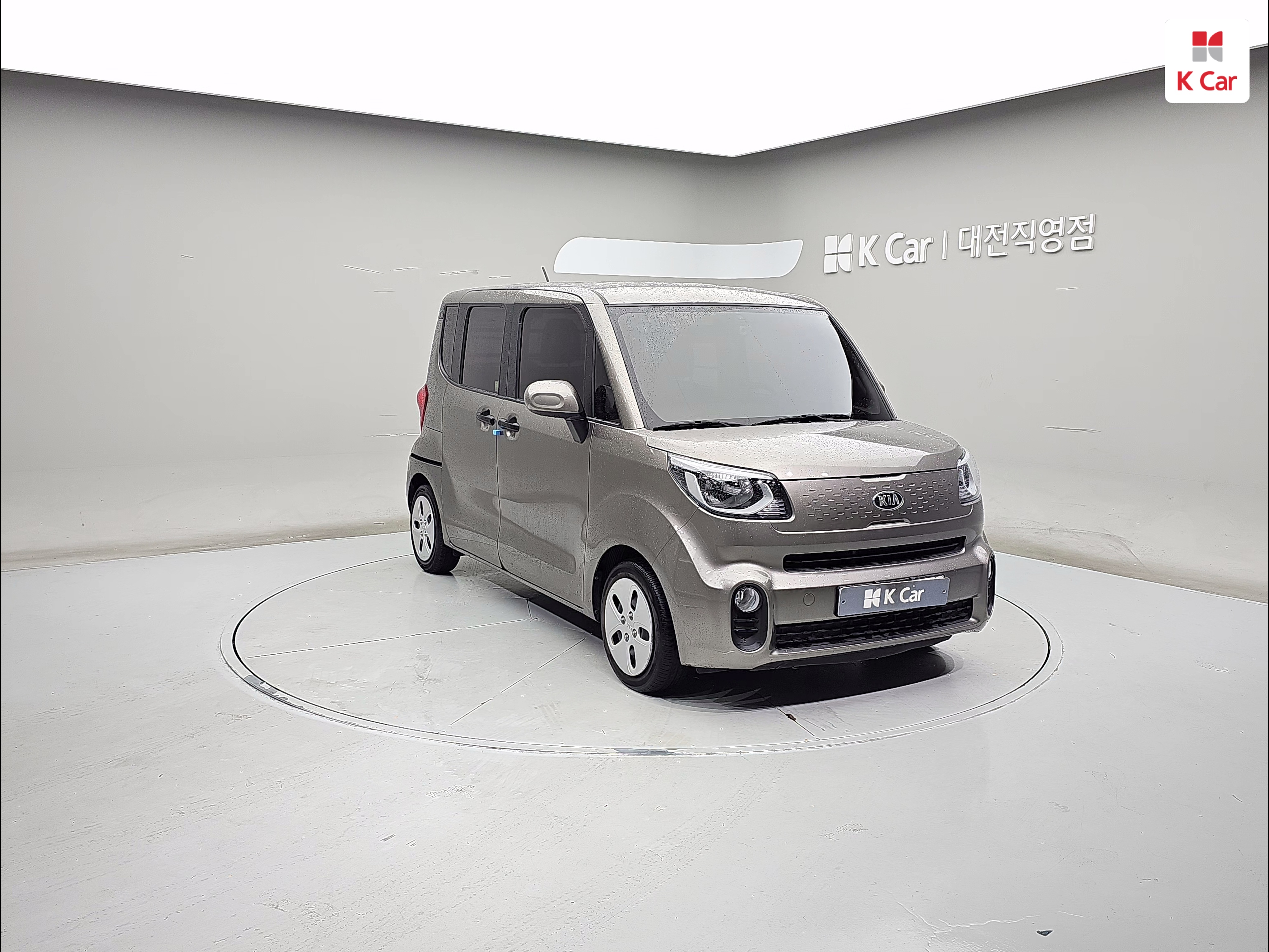 KIA The New Ray Van