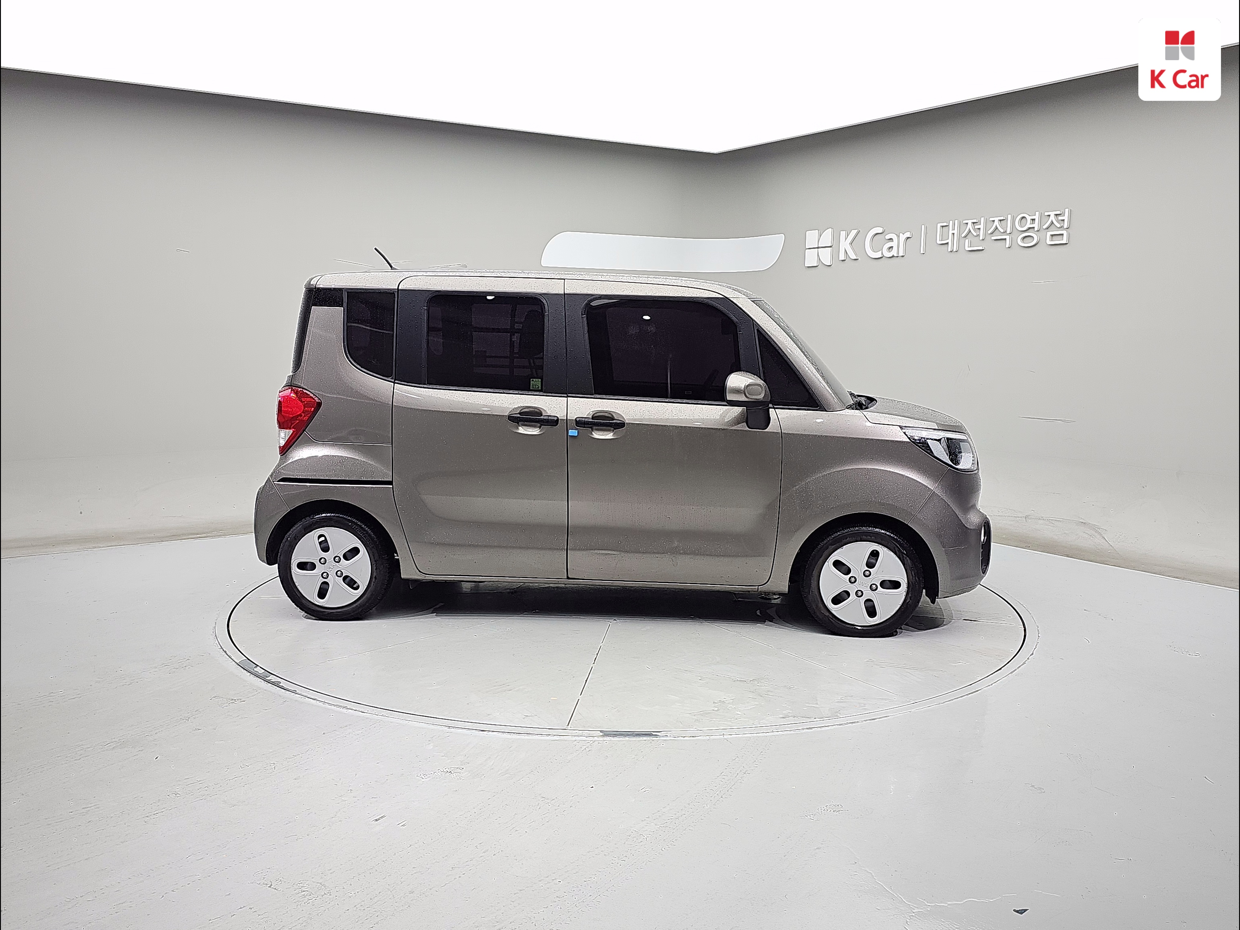 KIA The New Ray Van