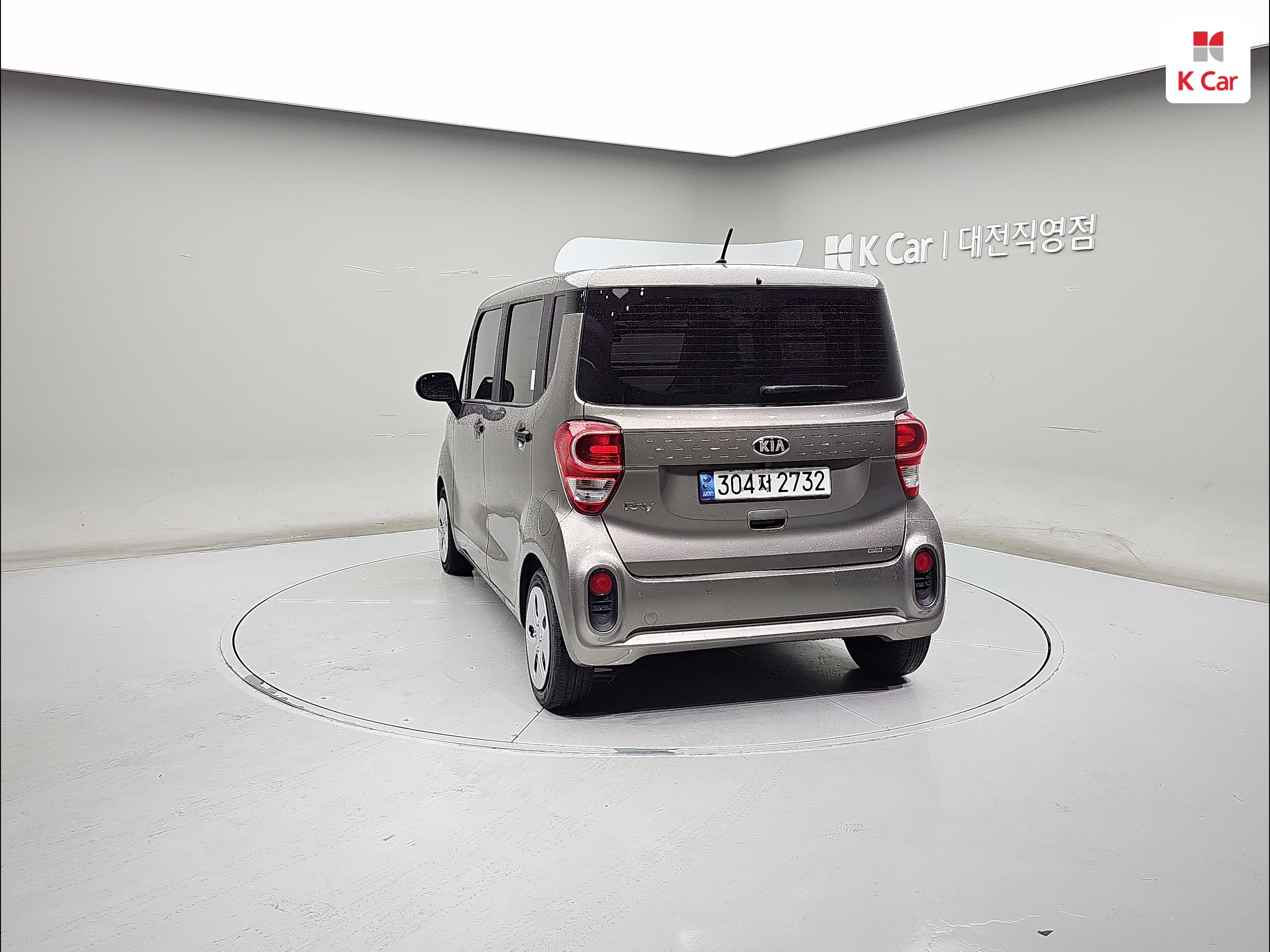 KIA The New Ray Van