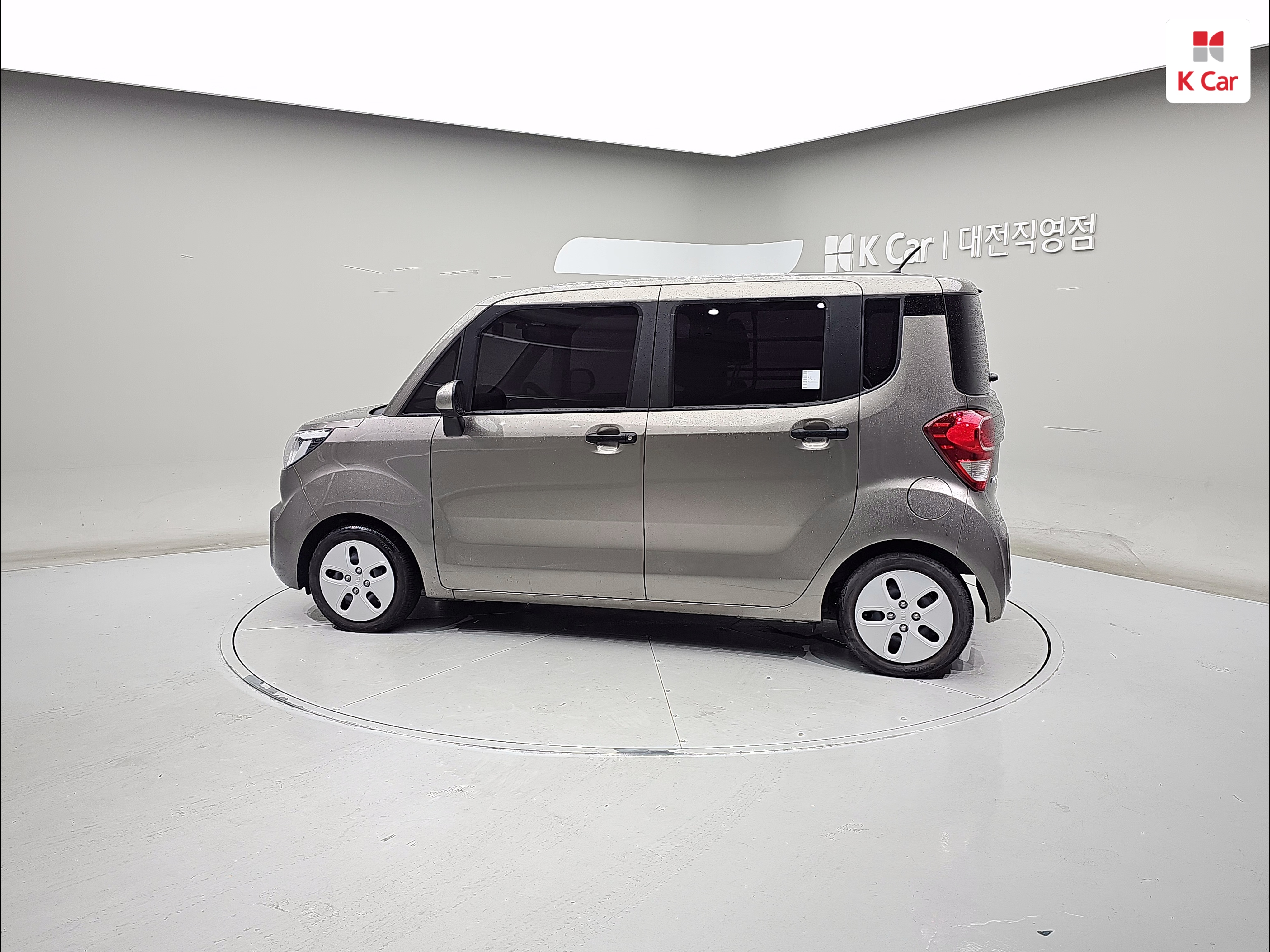 KIA The New Ray Van