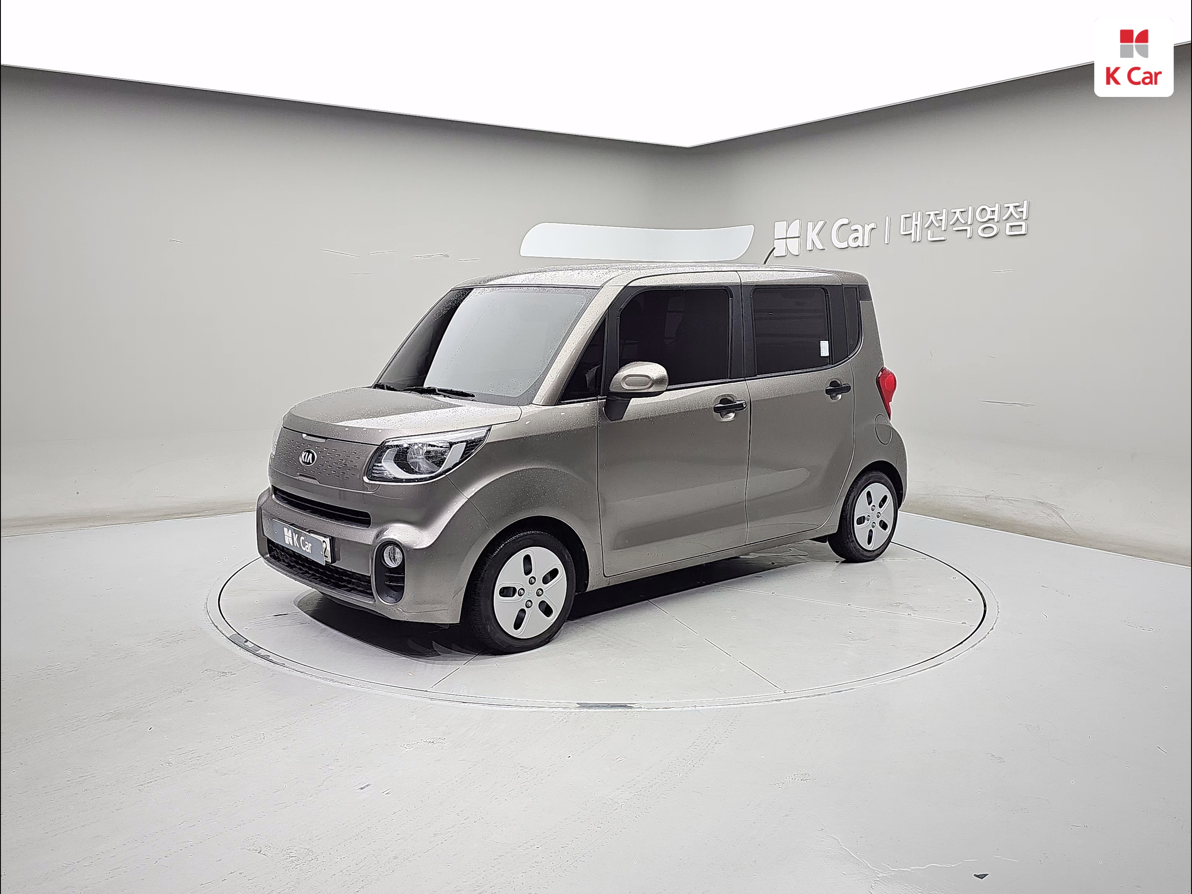 KIA The New Ray Van
