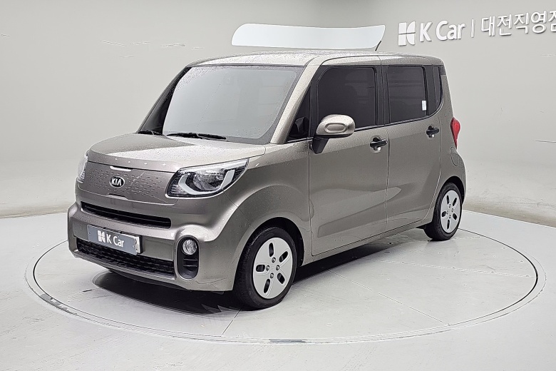 Kia The New Ray (2 мест) Prestige