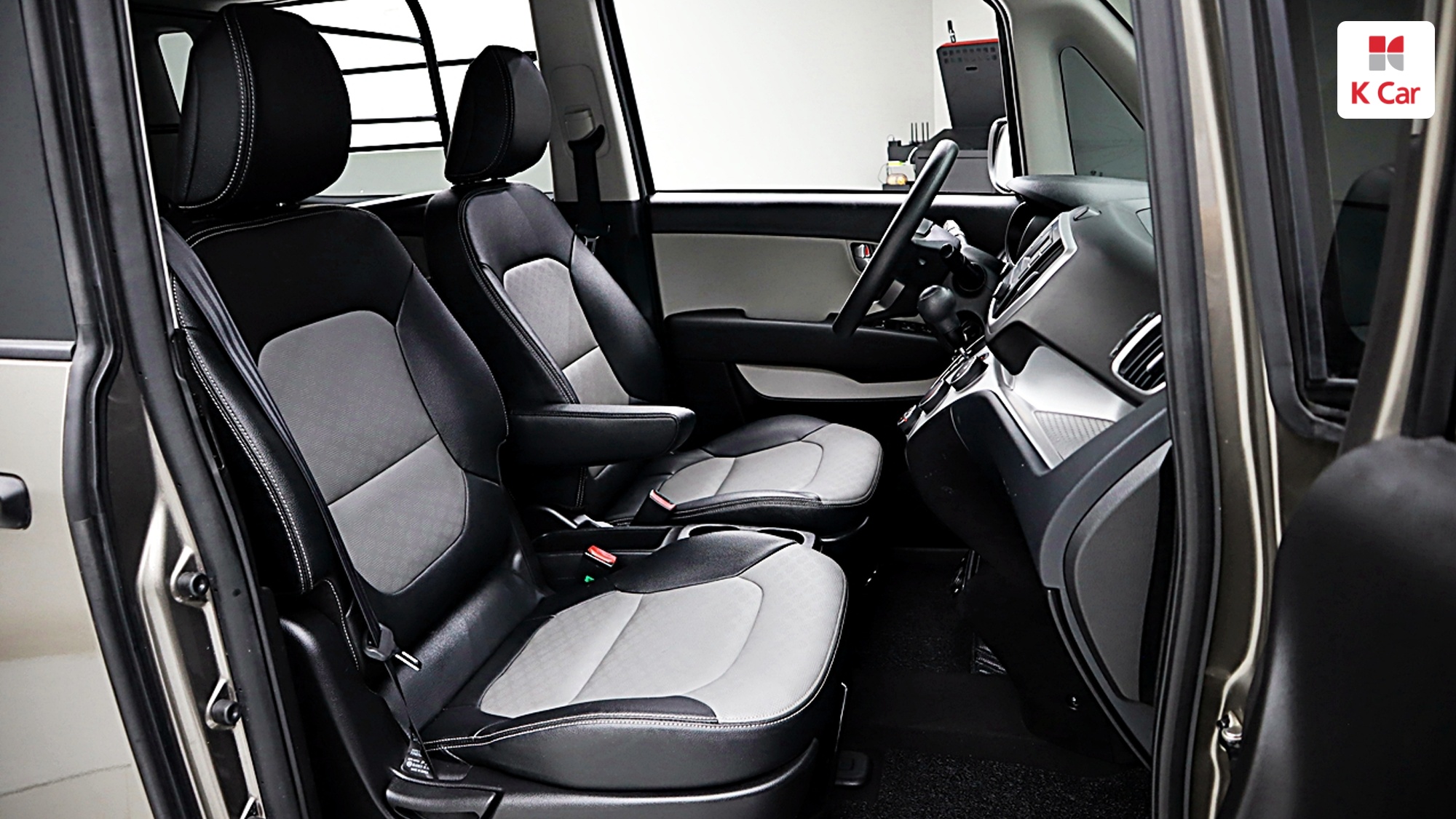 Kia The New Ray (2 мест) Prestige, миниатюра 27