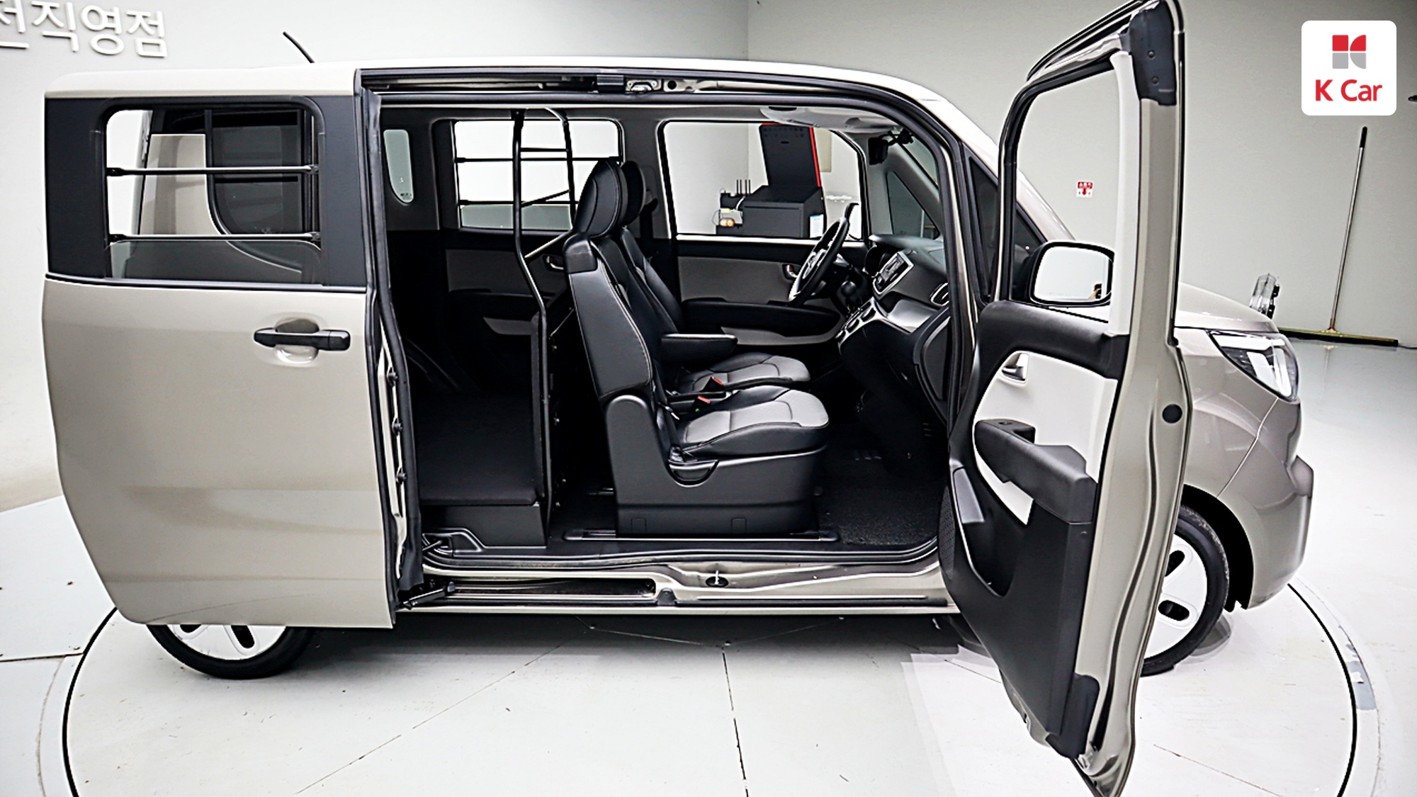 Kia The New Ray (2 мест) Prestige, миниатюра 28