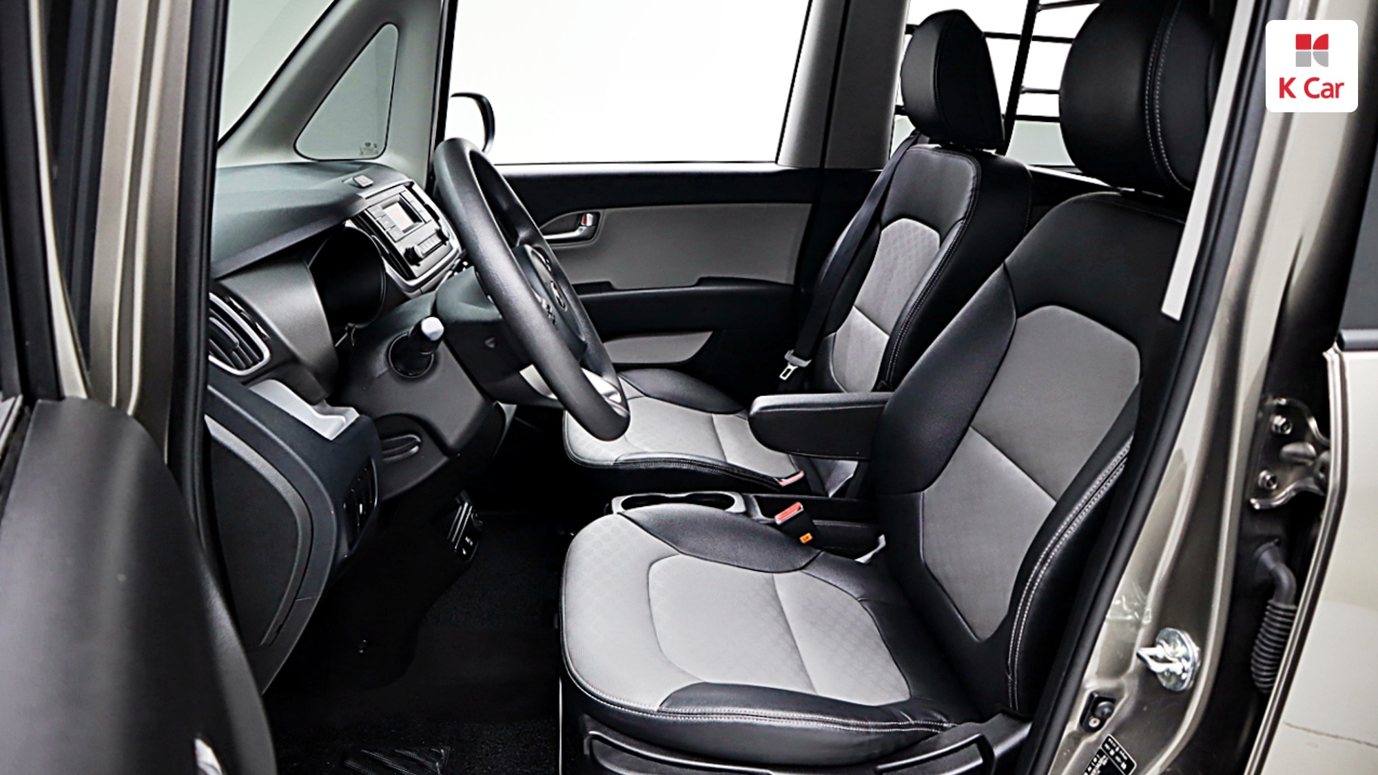 Kia The New Ray (2 мест) Prestige, миниатюра 15