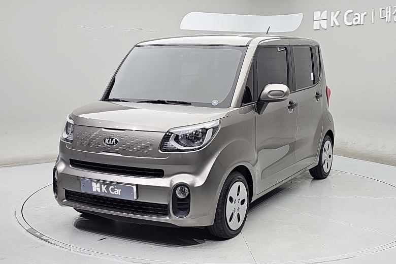 Kia The New Ray (2 мест) Prestige, миниатюра 9