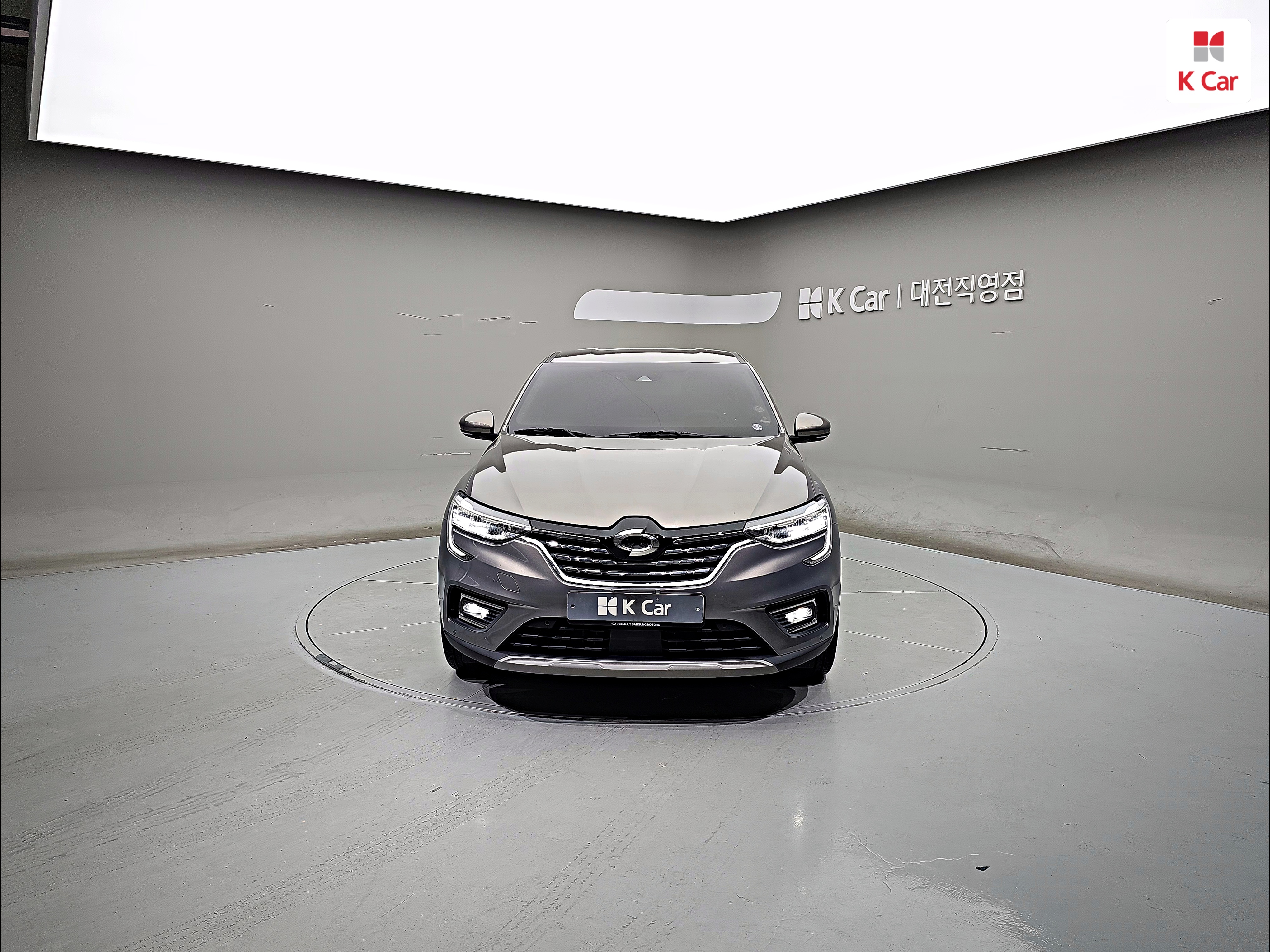 RENAULT(SAMSUNG) XM3 TCe 260