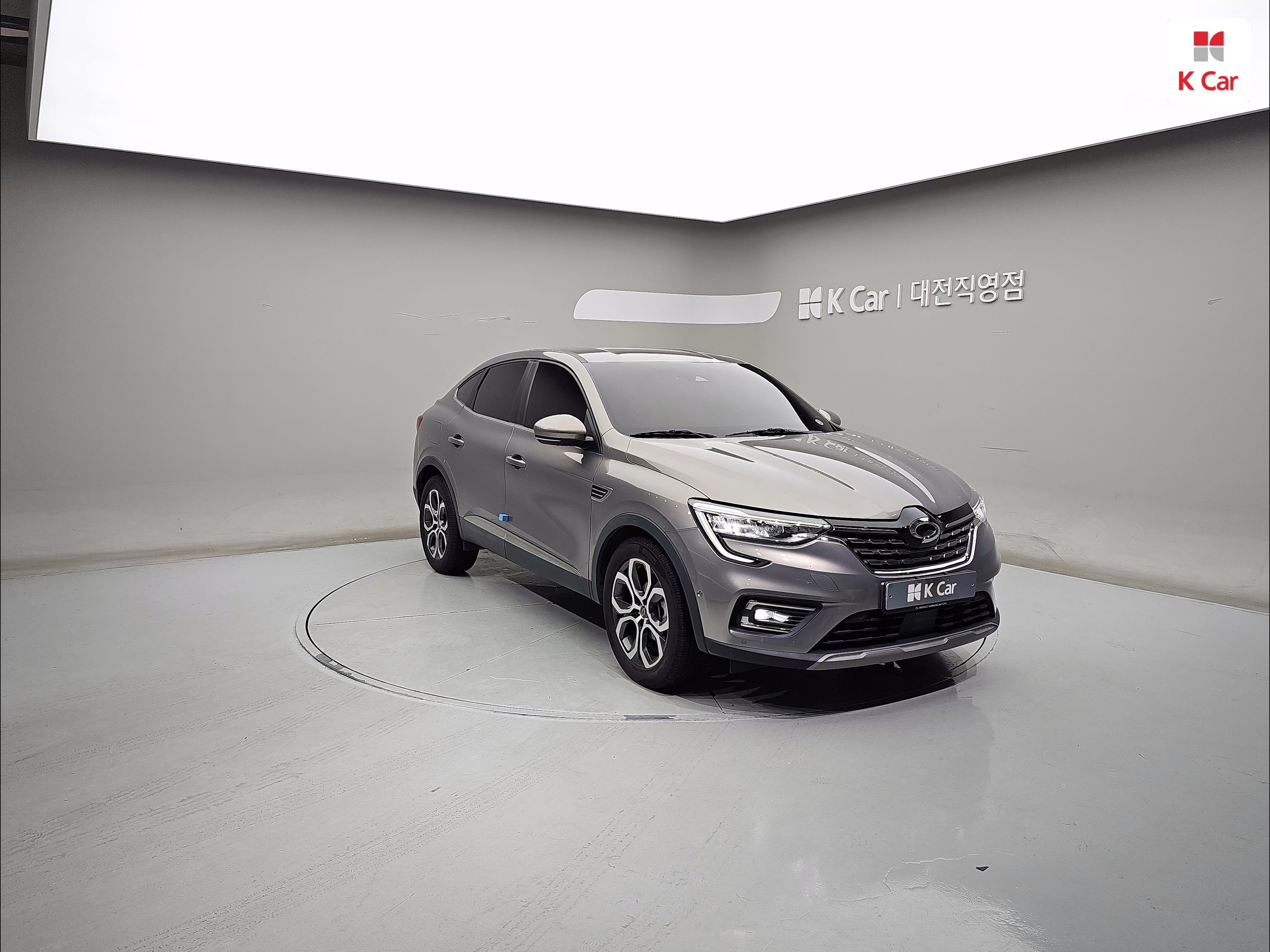 RENAULT(SAMSUNG) XM3 TCe 260