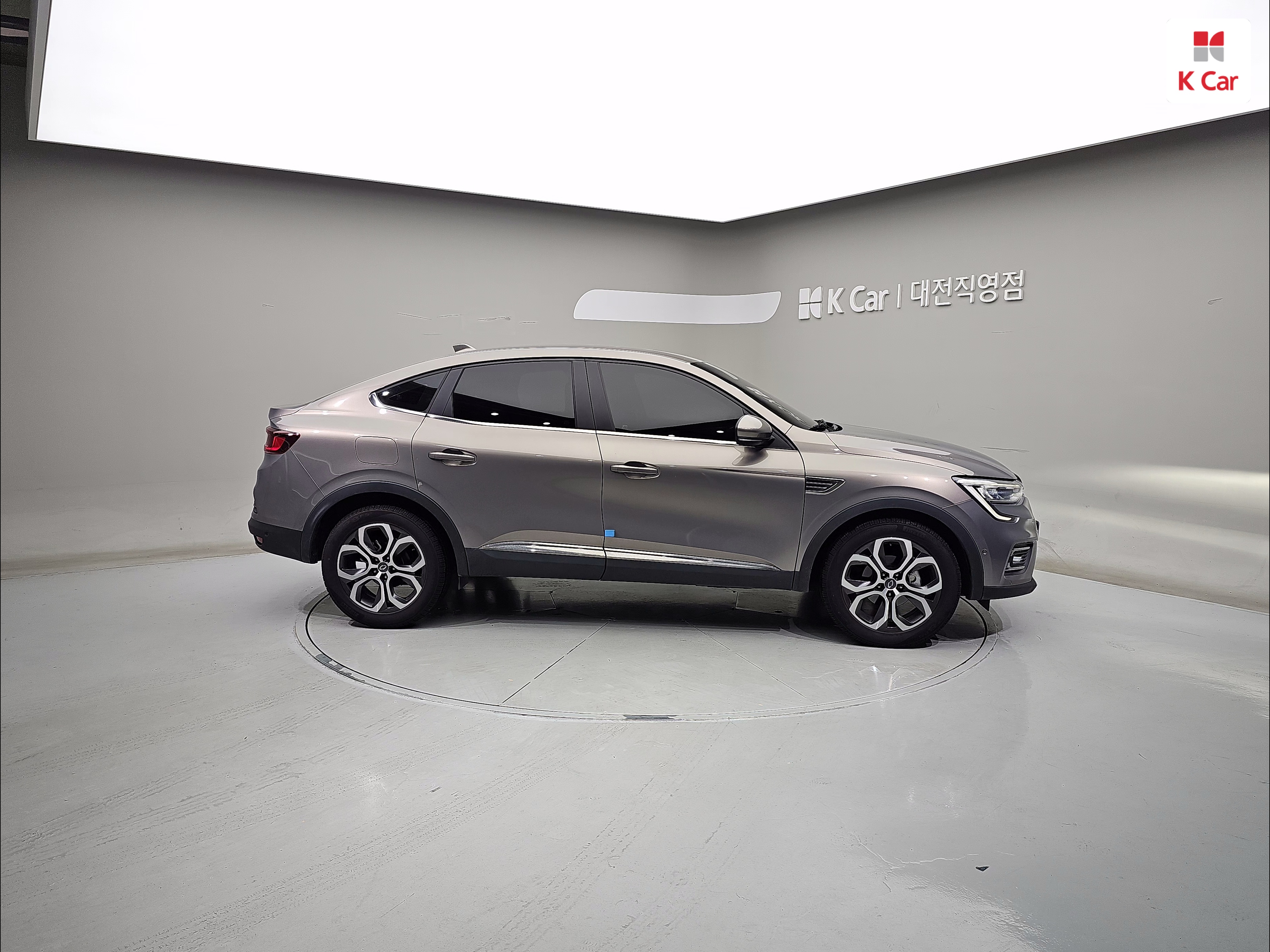 RENAULT(SAMSUNG) XM3 TCe 260
