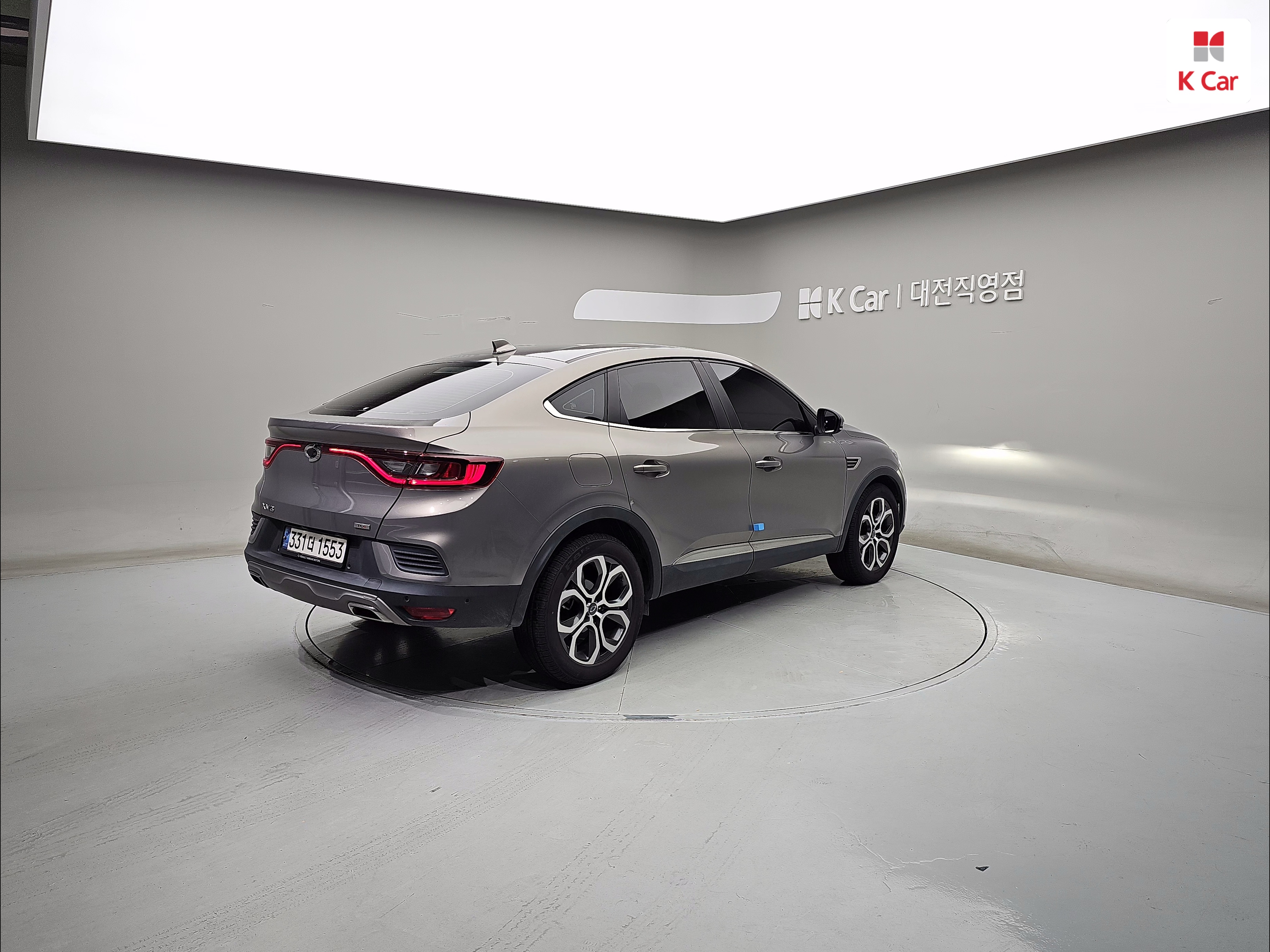 RENAULT(SAMSUNG) XM3 TCe 260