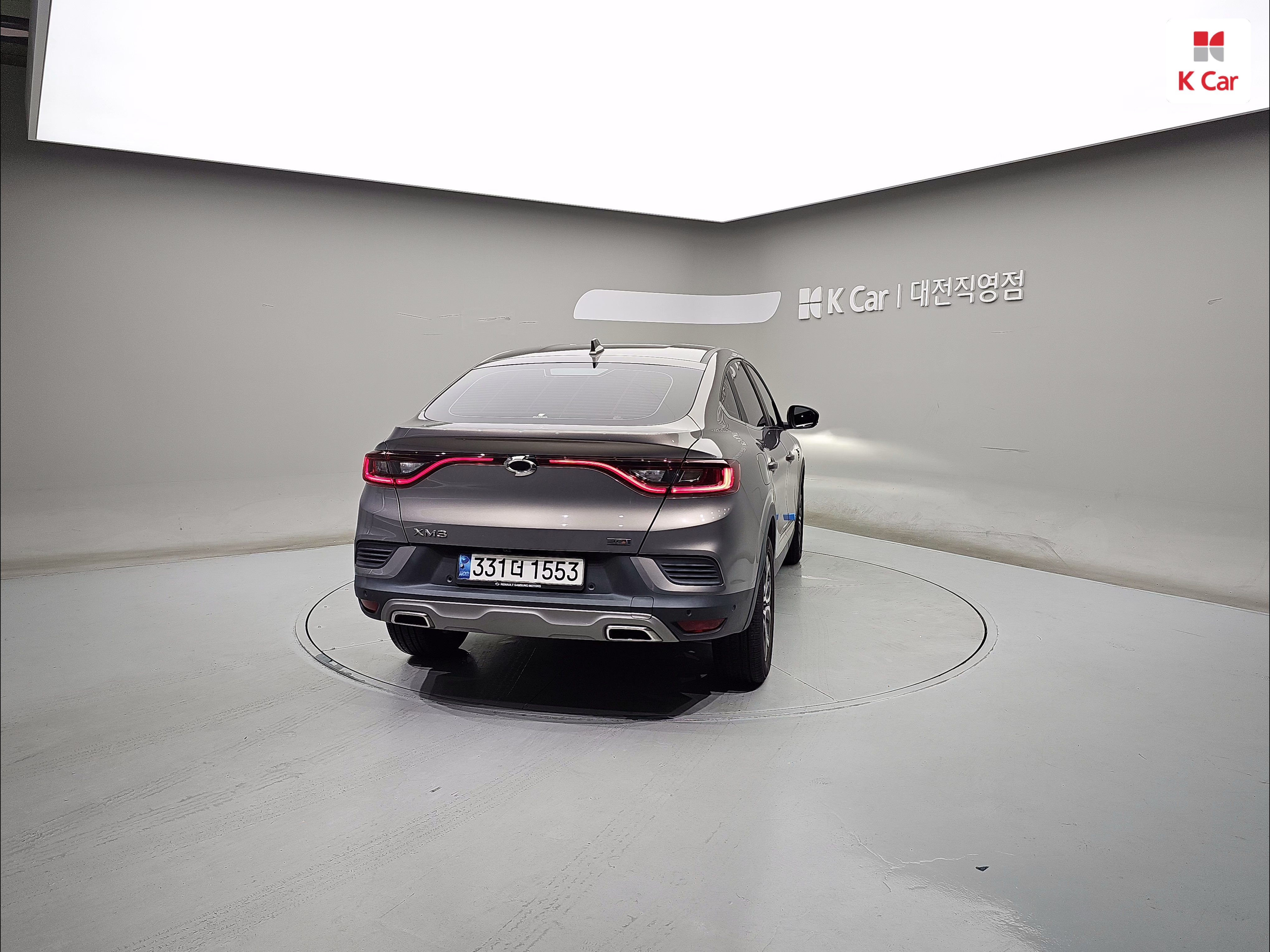 RENAULT(SAMSUNG) XM3 TCe 260