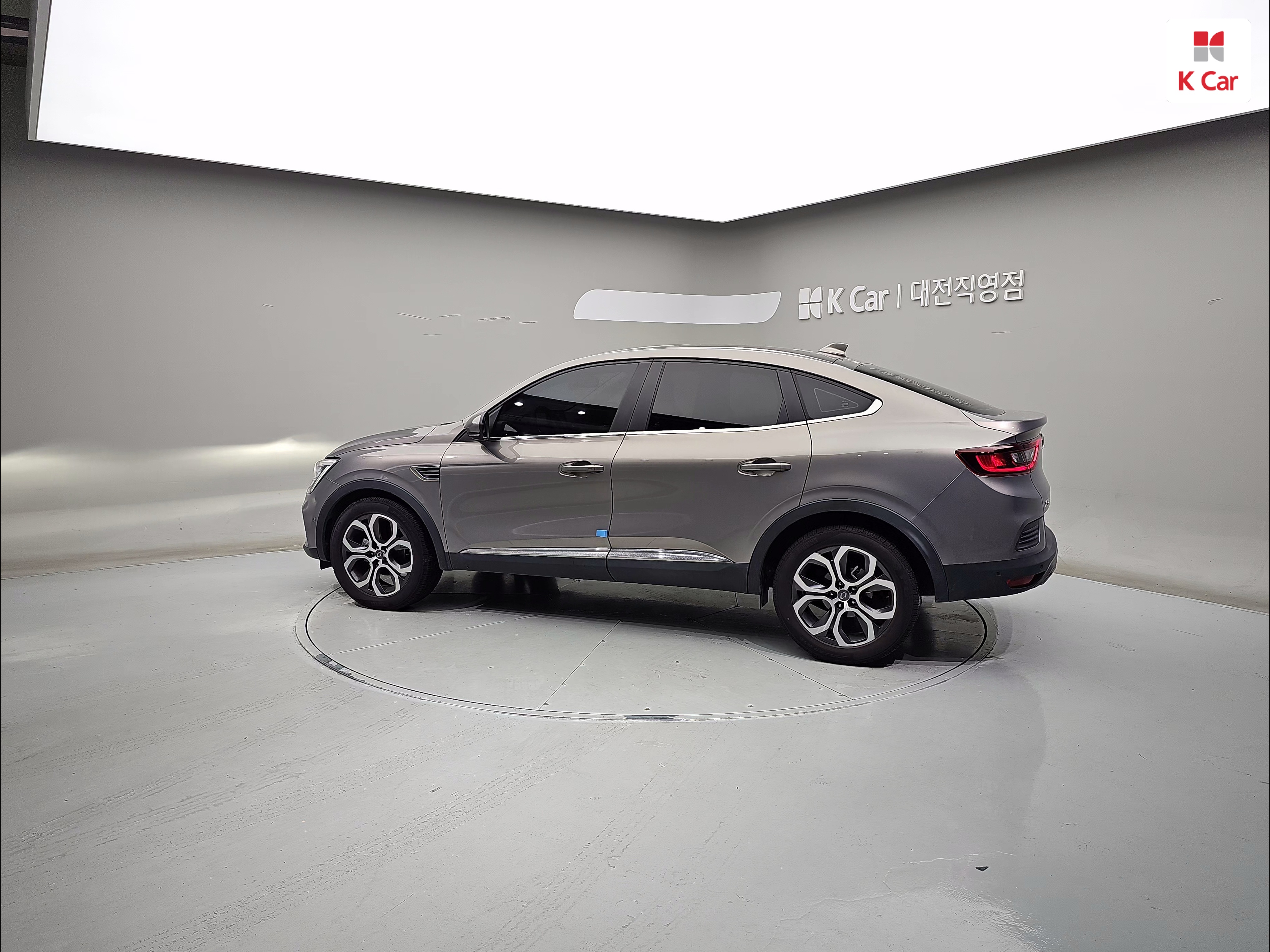 RENAULT(SAMSUNG) XM3 TCe 260