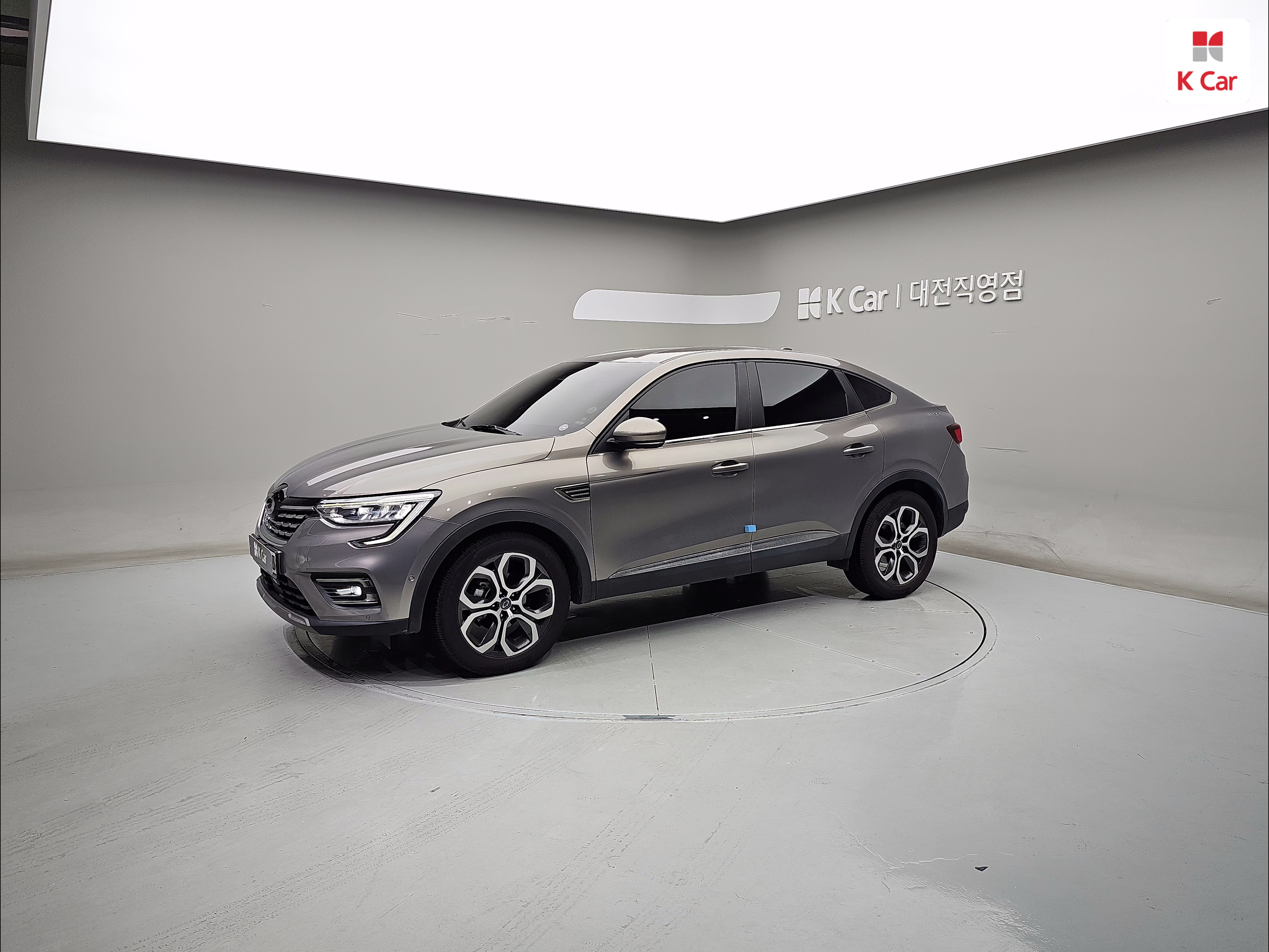 RENAULT(SAMSUNG) XM3 TCe 260
