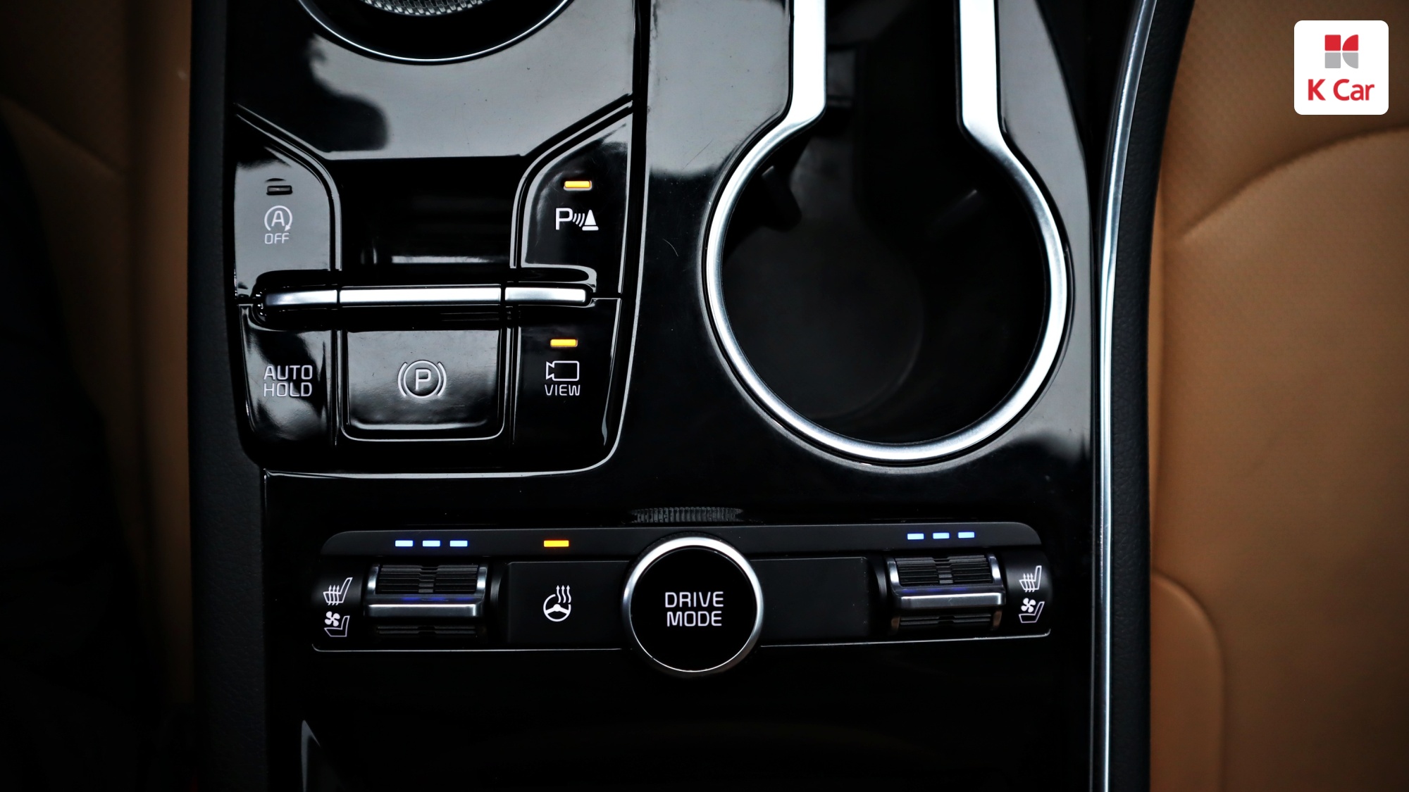 Kia K5 бензин Turbo 1.6, миниатюра 12
