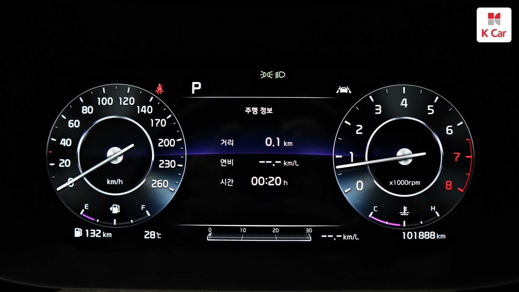 Kia K5 бензин Turbo 1.6, миниатюра 17