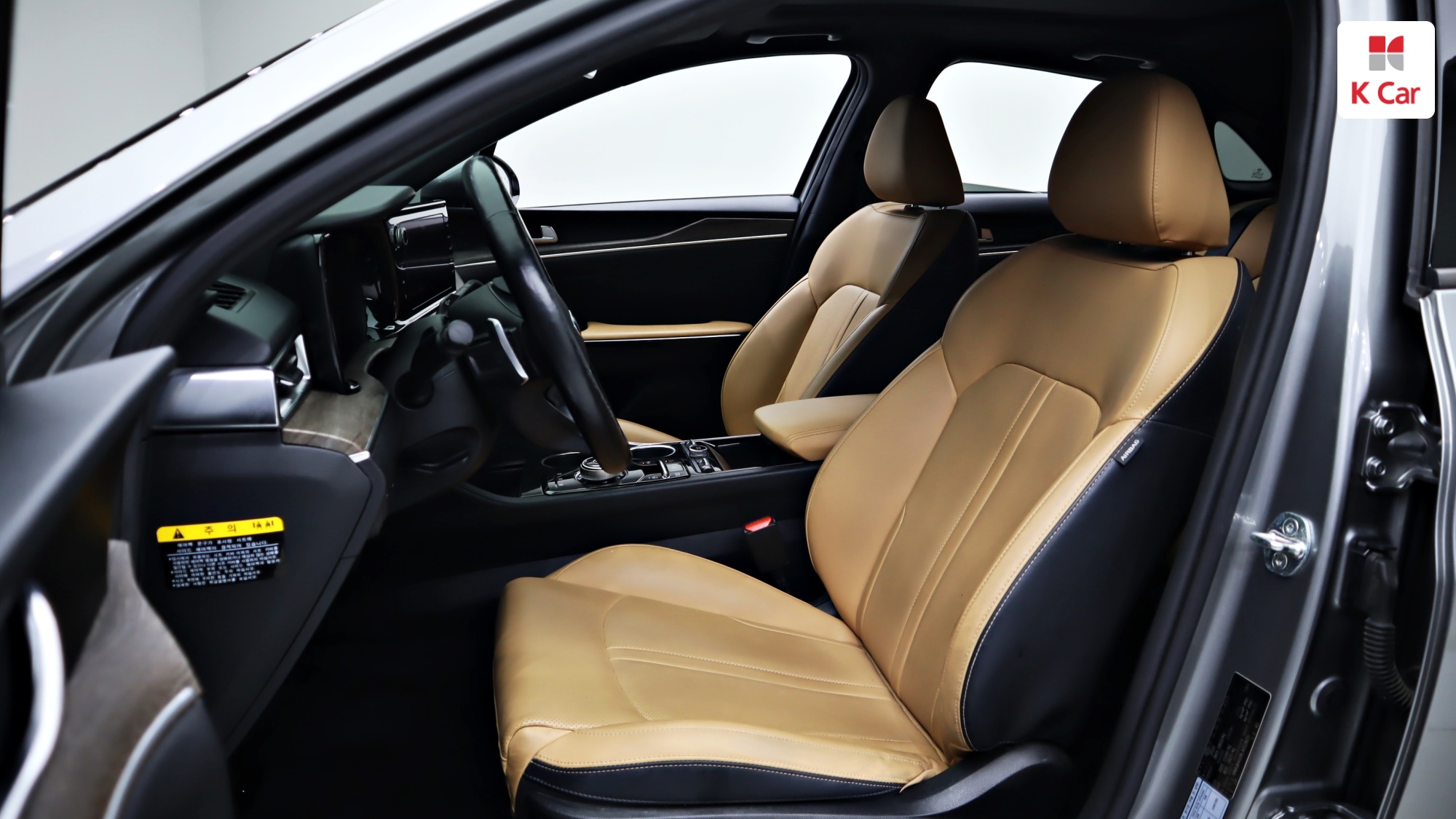 Kia K5 бензин Turbo 1.6, миниатюра 18