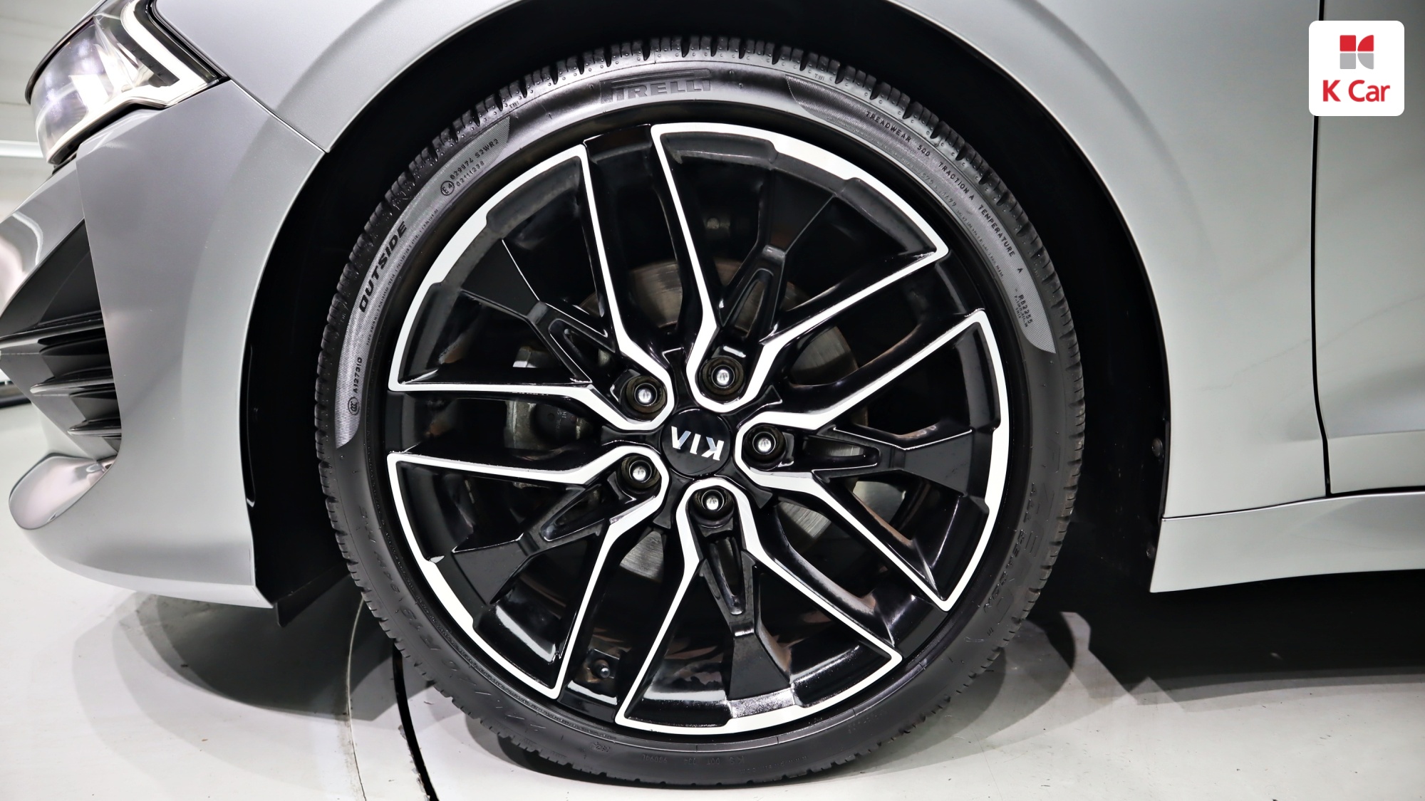 Kia K5 бензин Turbo 1.6, миниатюра 24