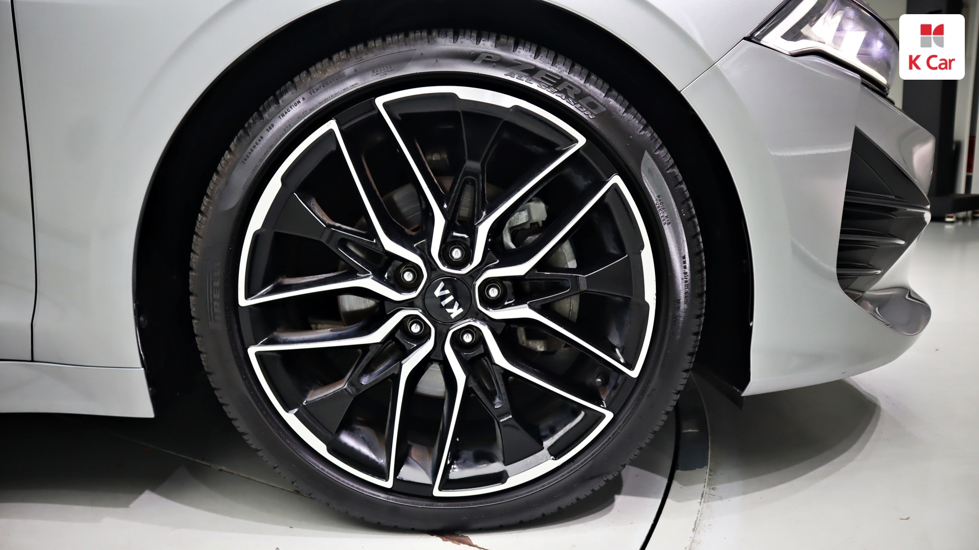 Kia K5 бензин Turbo 1.6, миниатюра 26