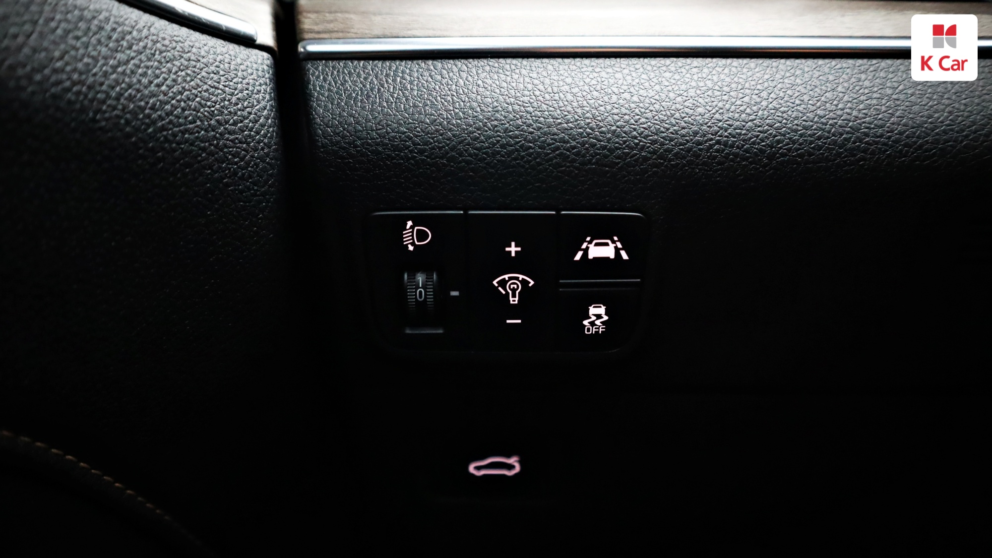 Kia K5 бензин Turbo 1.6, миниатюра 5