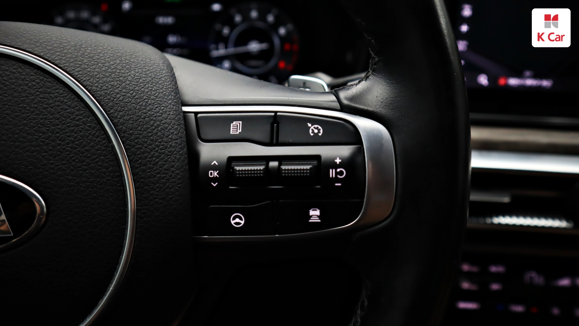 Kia K5 бензин Turbo 1.6, миниатюра 7