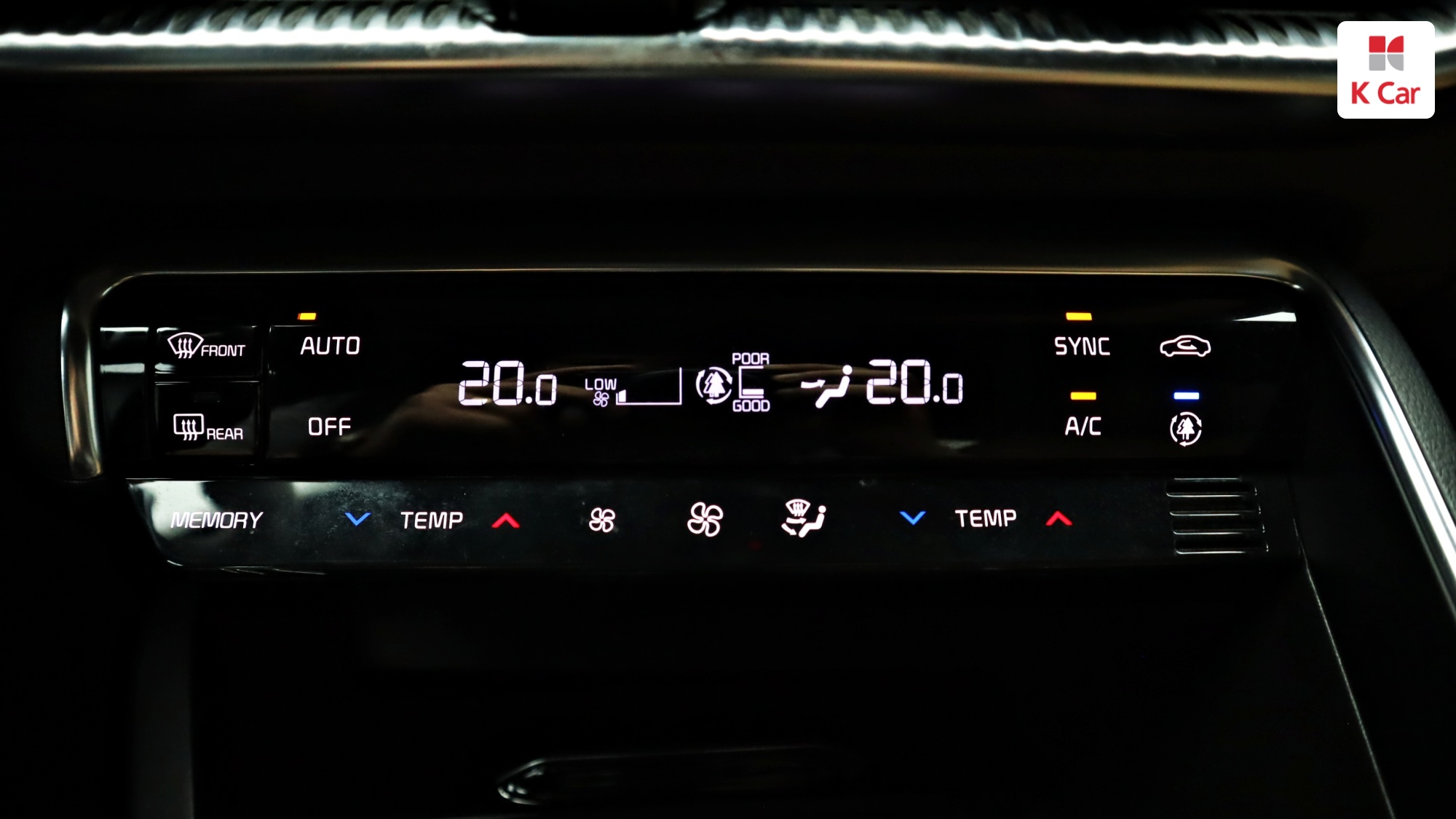 Kia K5 бензин Turbo 1.6, миниатюра 11